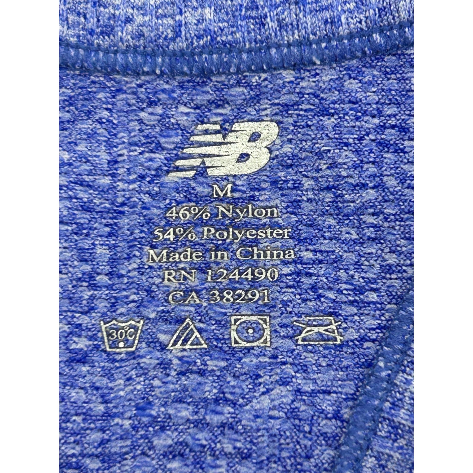 New Balance New Balance Women’s Racer Back Tank Top M Blue Athletic Wear Size M / US 6-8 / IT 42-44 - 5 Thumbnail