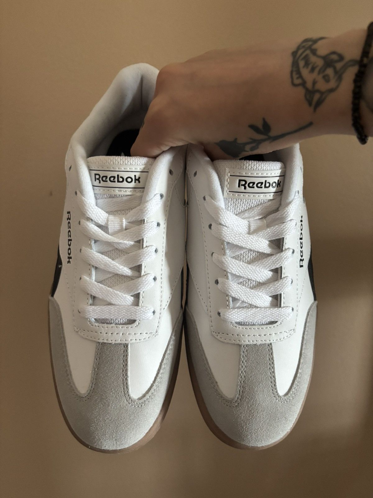 Reebok Reebok Classic Sneakers Size US 7 / IT 37 - 3 Thumbnail