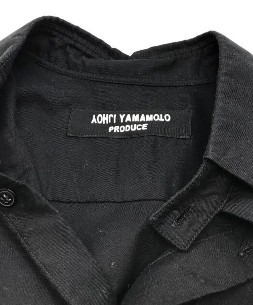 Yohji Yamamoto YOHJI YAMAMOTO staff shirt Size US XXL / EU 58 / 5 - 4 Thumbnail
