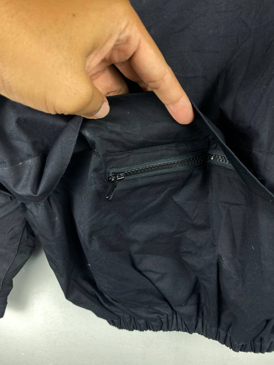 Goretex japanese brand waterproof multipocket jacket nice design Size US L / EU 52-54 / 3 - 15 Thumbnail