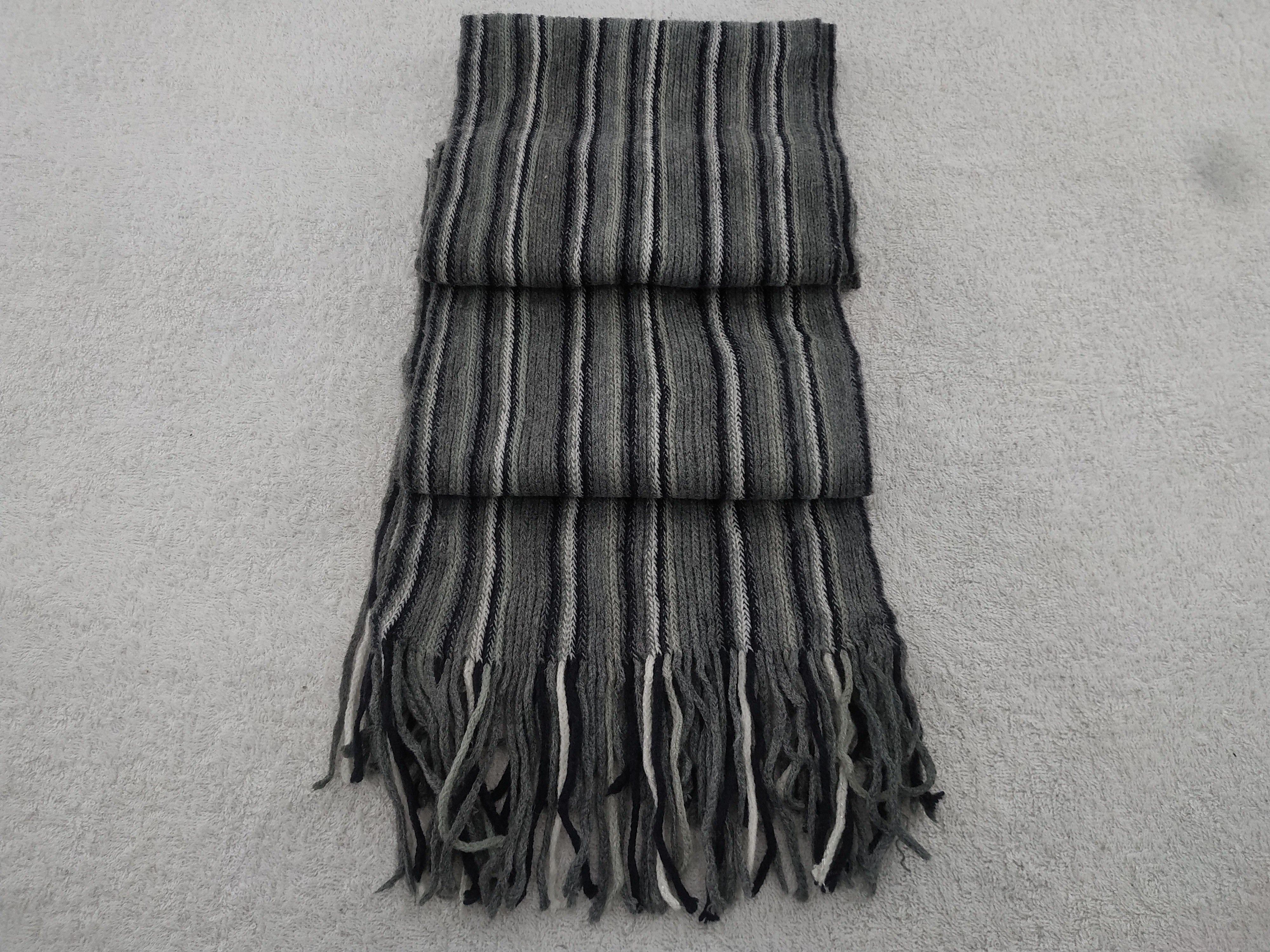 Vanquish × Vintage Vanquish Scarf / Muffler / Neckwear - WW431 Size ONE SIZE - 4 Thumbnail