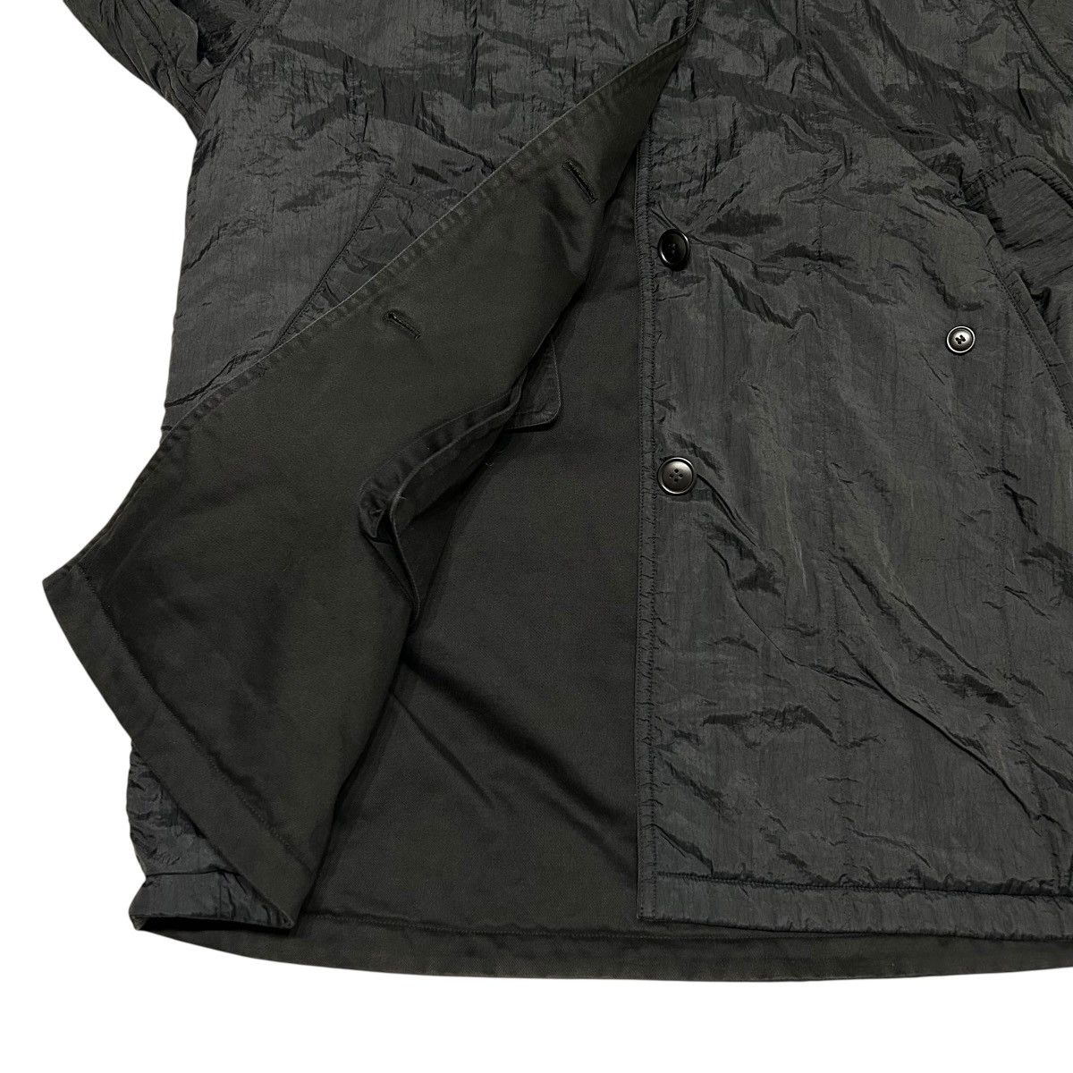 Issey Miyake 445 80s ISSEY MIYAKE Chisato Tsumori reversible jacket coat Size US XL / EU 56 / 4 - 19 Thumbnail