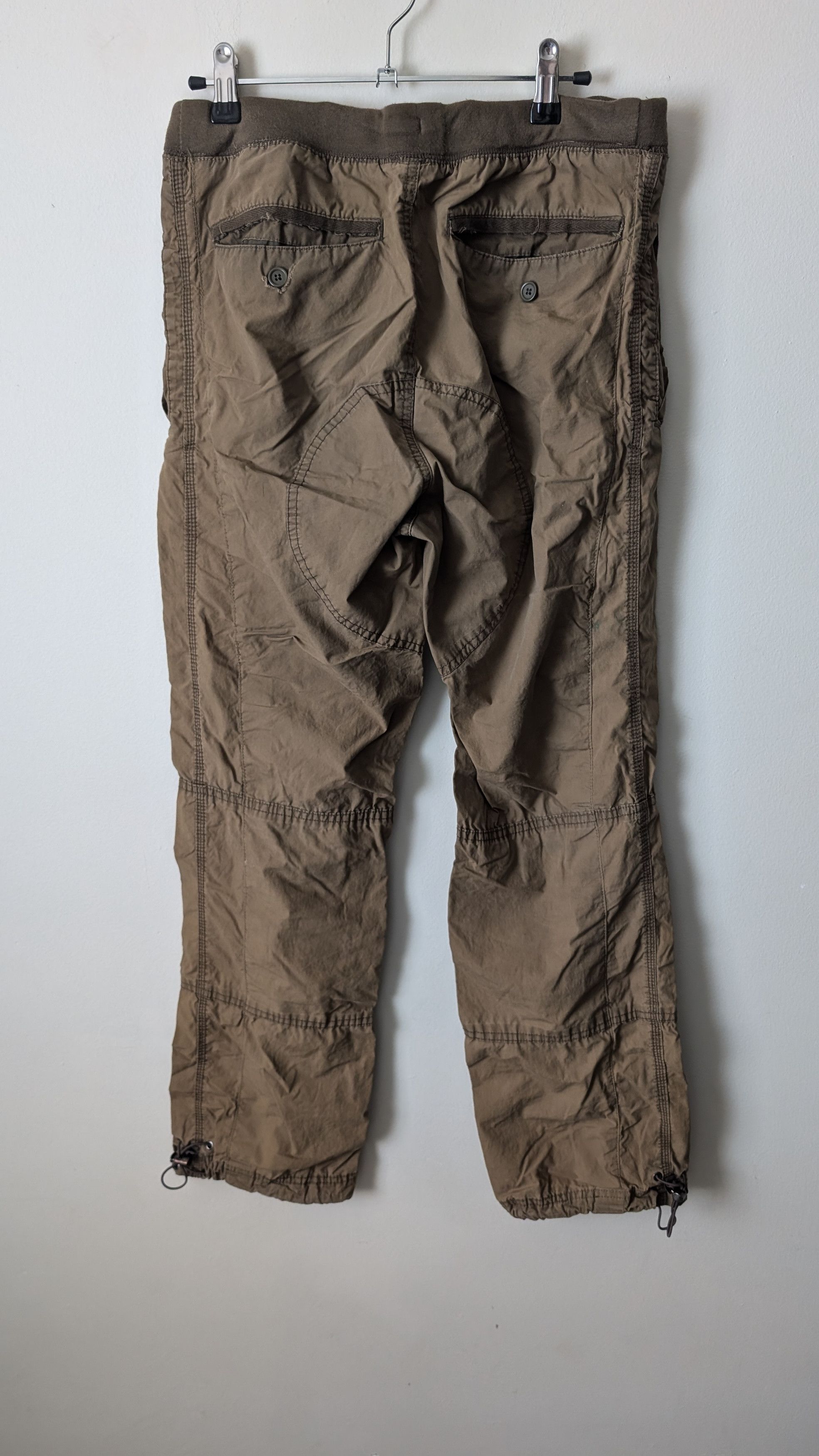 Tornado Mart Vintage No Brand GOA style Pants Size US 28 / EU 44 - 2 Thumbnail