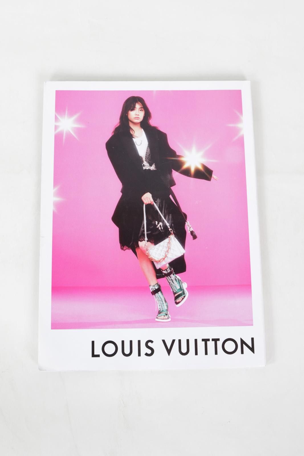 Vogue 2022' Vogue HoYeon Jung Magazine Size ONE SIZE - 2 Thumbnail