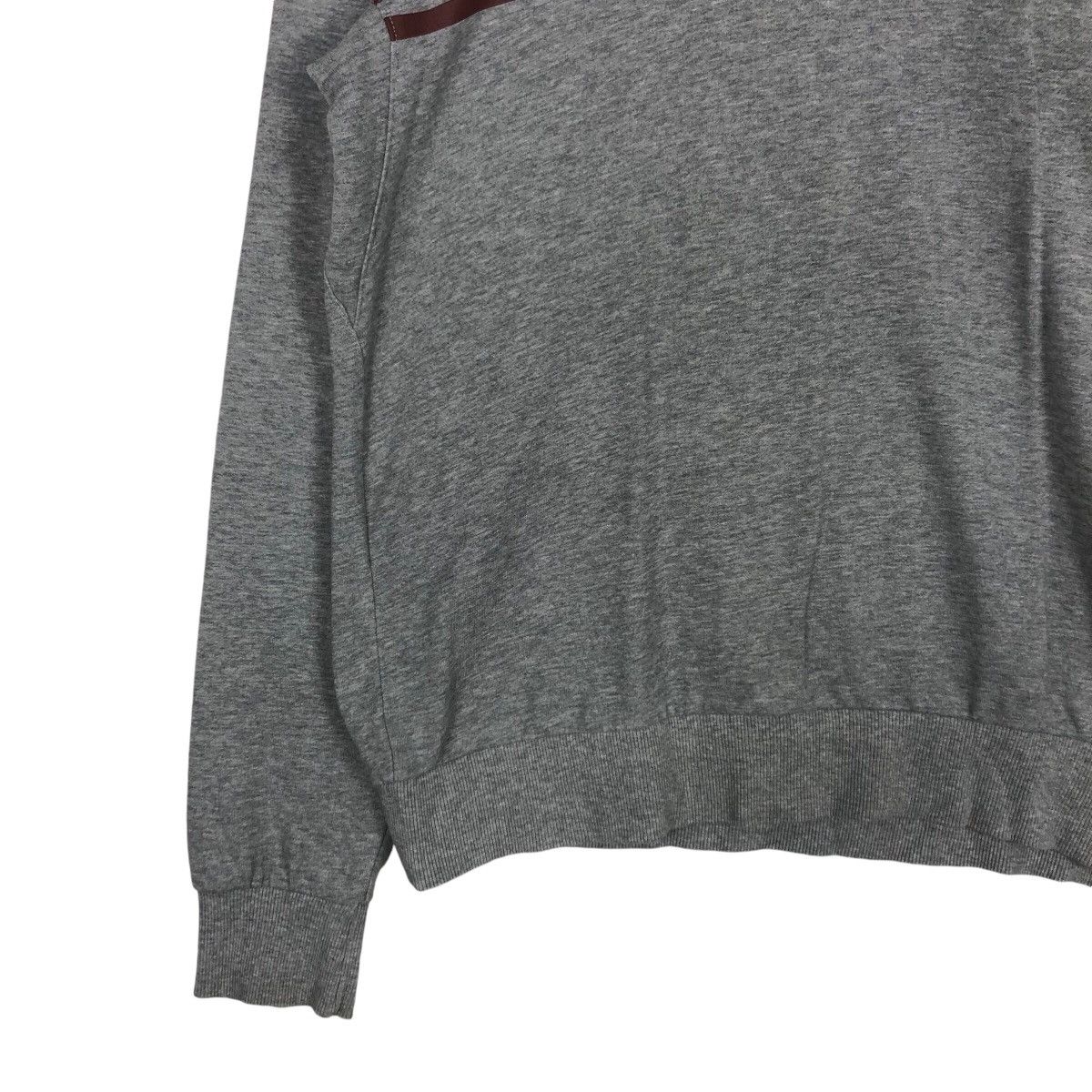 Adidas × Vintage Adidas Vintage Sweatshirt Streetwear Medium Size Size US M / EU 48-50 / 2 - 3 Thumbnail