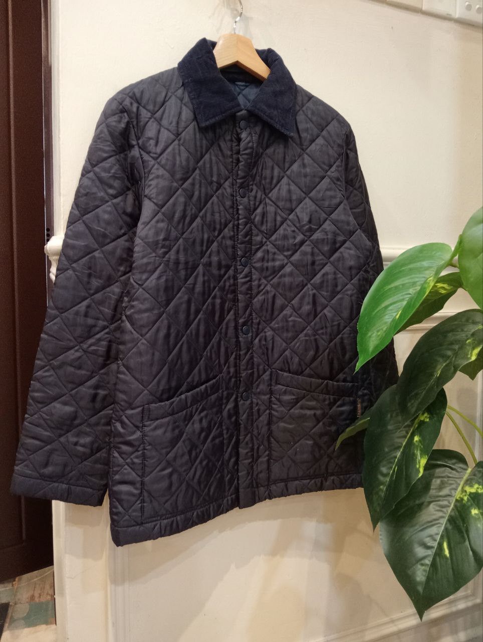 Lavenham LAVENHAM QUILTED JACKET - SIZE S Size US S / EU 44-46 / 1 - 4 Thumbnail