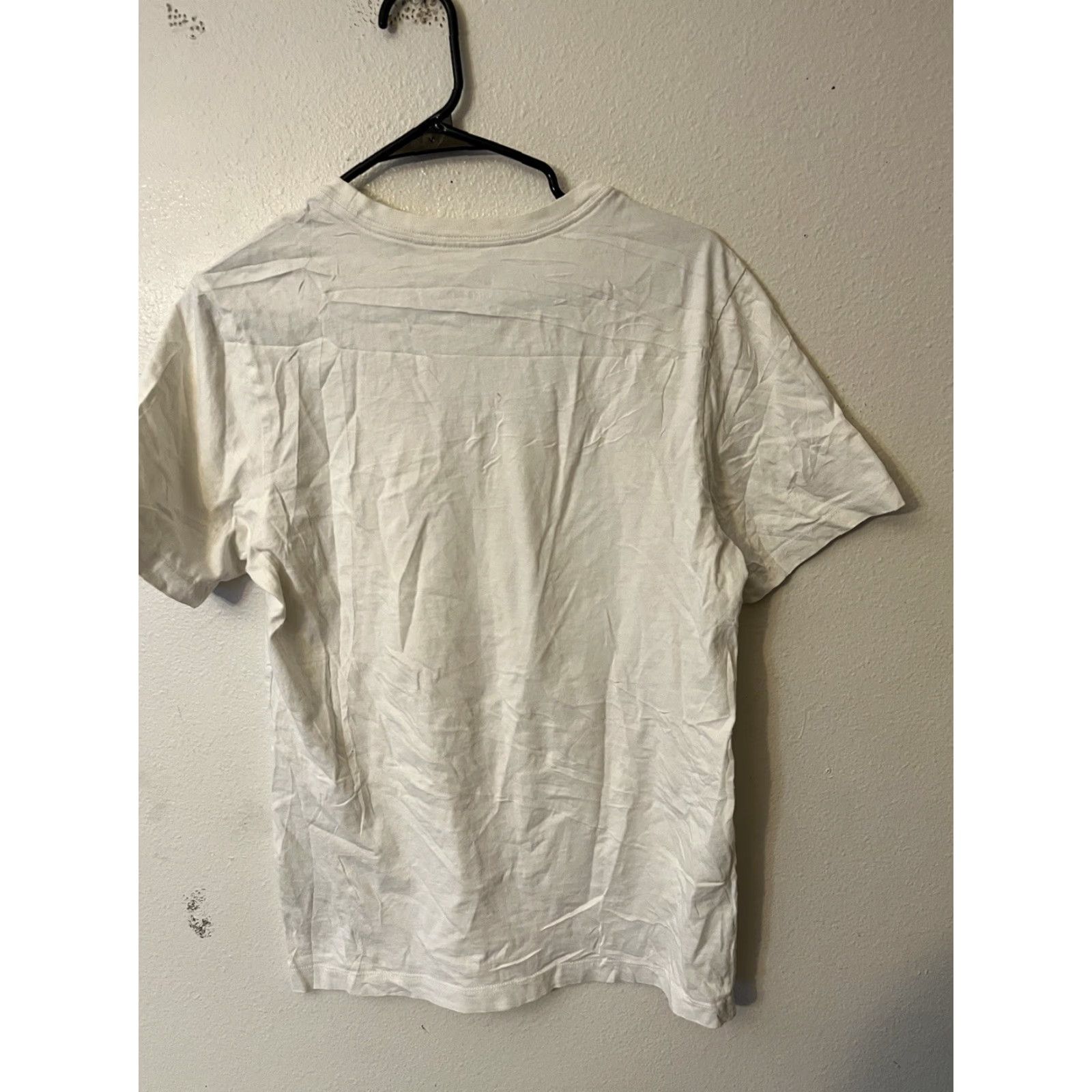 Nike VINTAGE Nike Shirt Men S White Short Sleeve Dolphin Sea Sunset Short Sleeve CT6591-010 Size US S / EU 44-46 / 1 - 3 Thumbnail