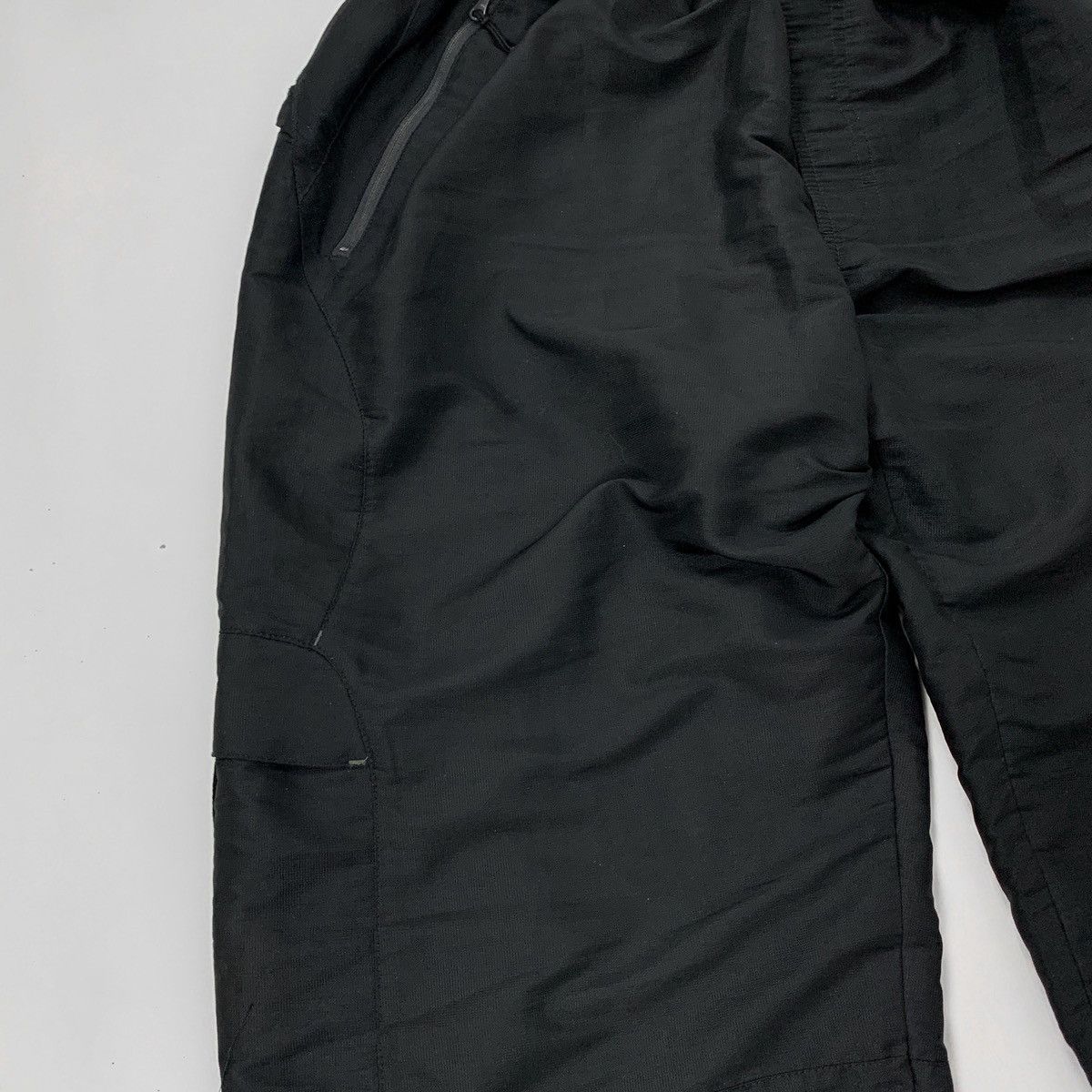 Nike Vintage Nike Drill Pants Streetwear Y2K Size US 34 / EU 50 - 3 Thumbnail