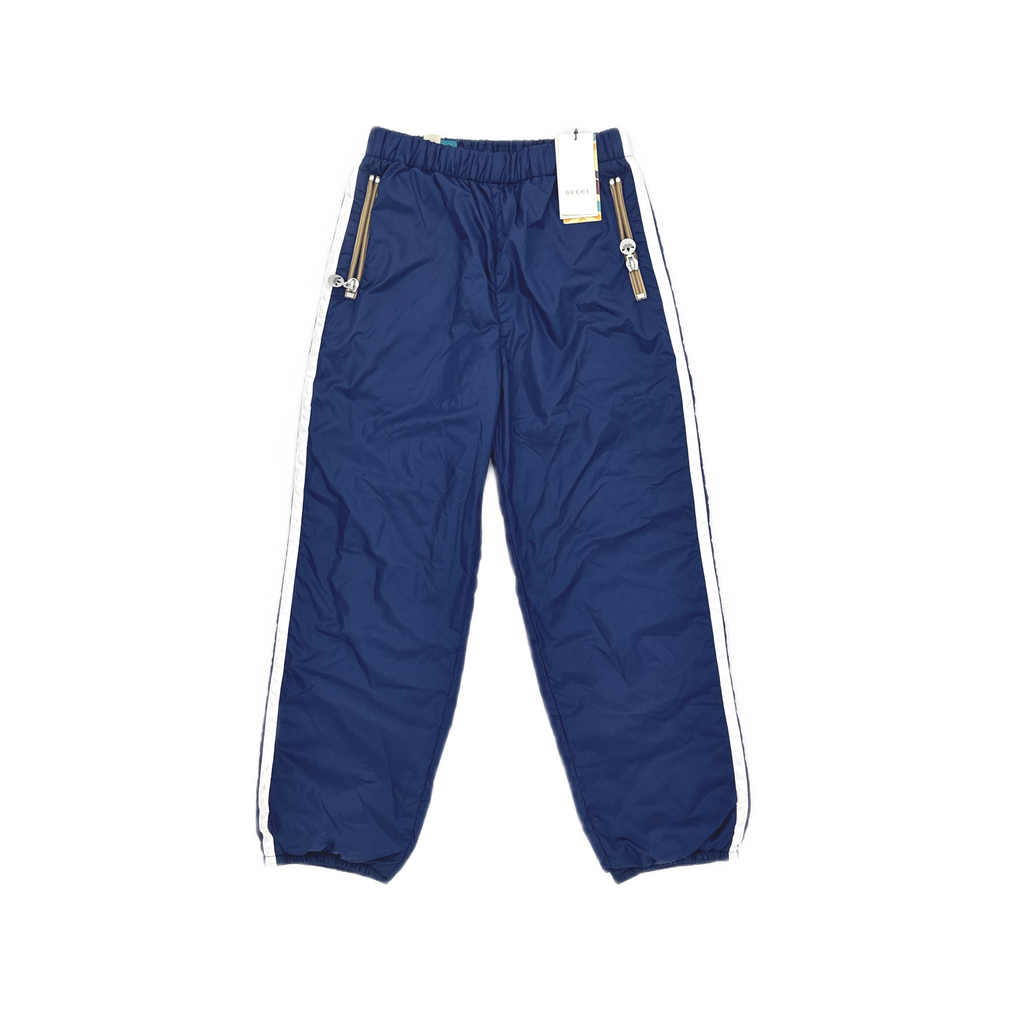 Gucci Gucci x Adidas Striped Joggers Size 30 Size US 30 / EU 46 - 1 Thumbnail