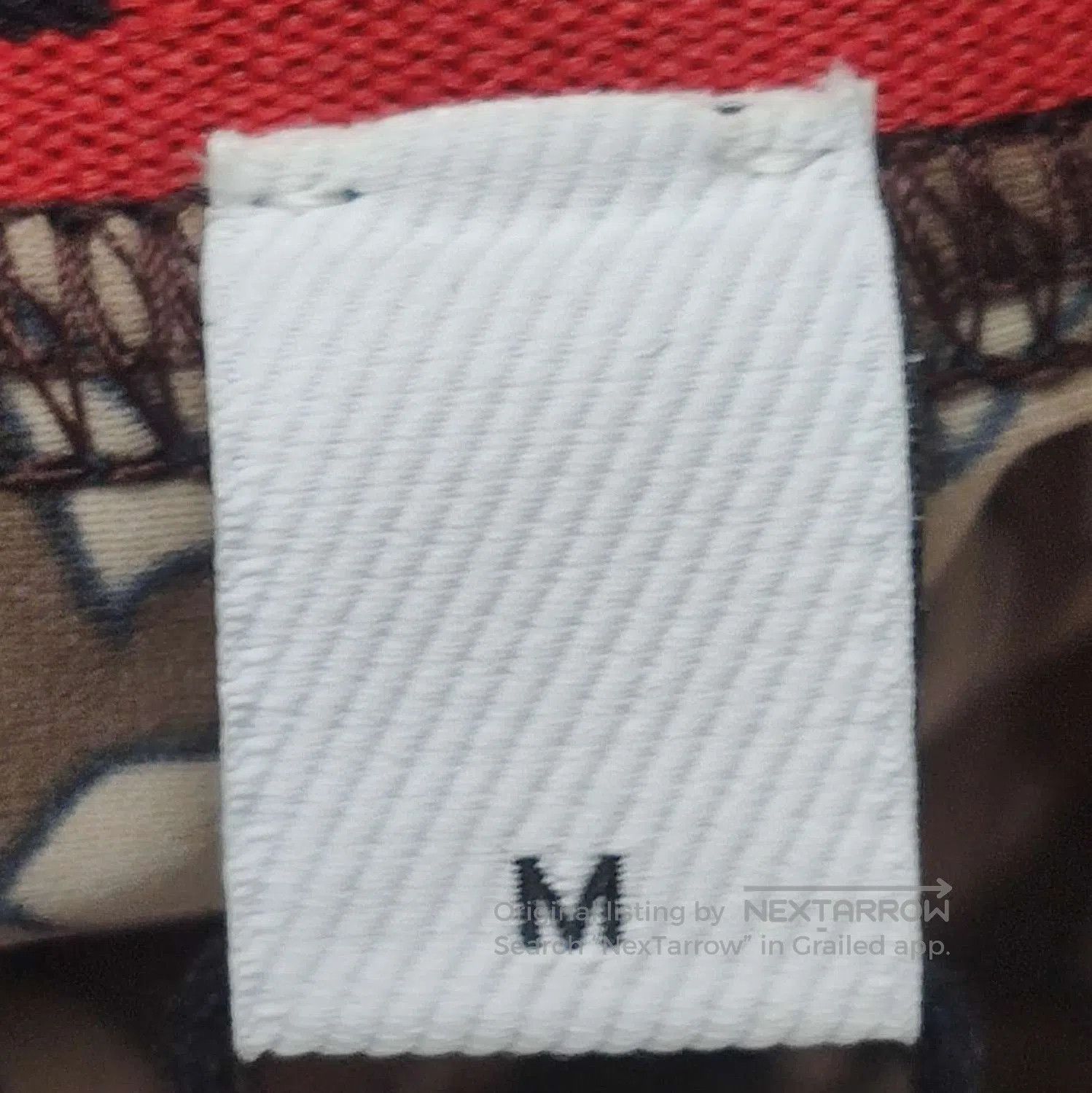 Burberry Burberry Logo Print Long Pants in M Size . Size US 28 / EU 44 - 5 Thumbnail