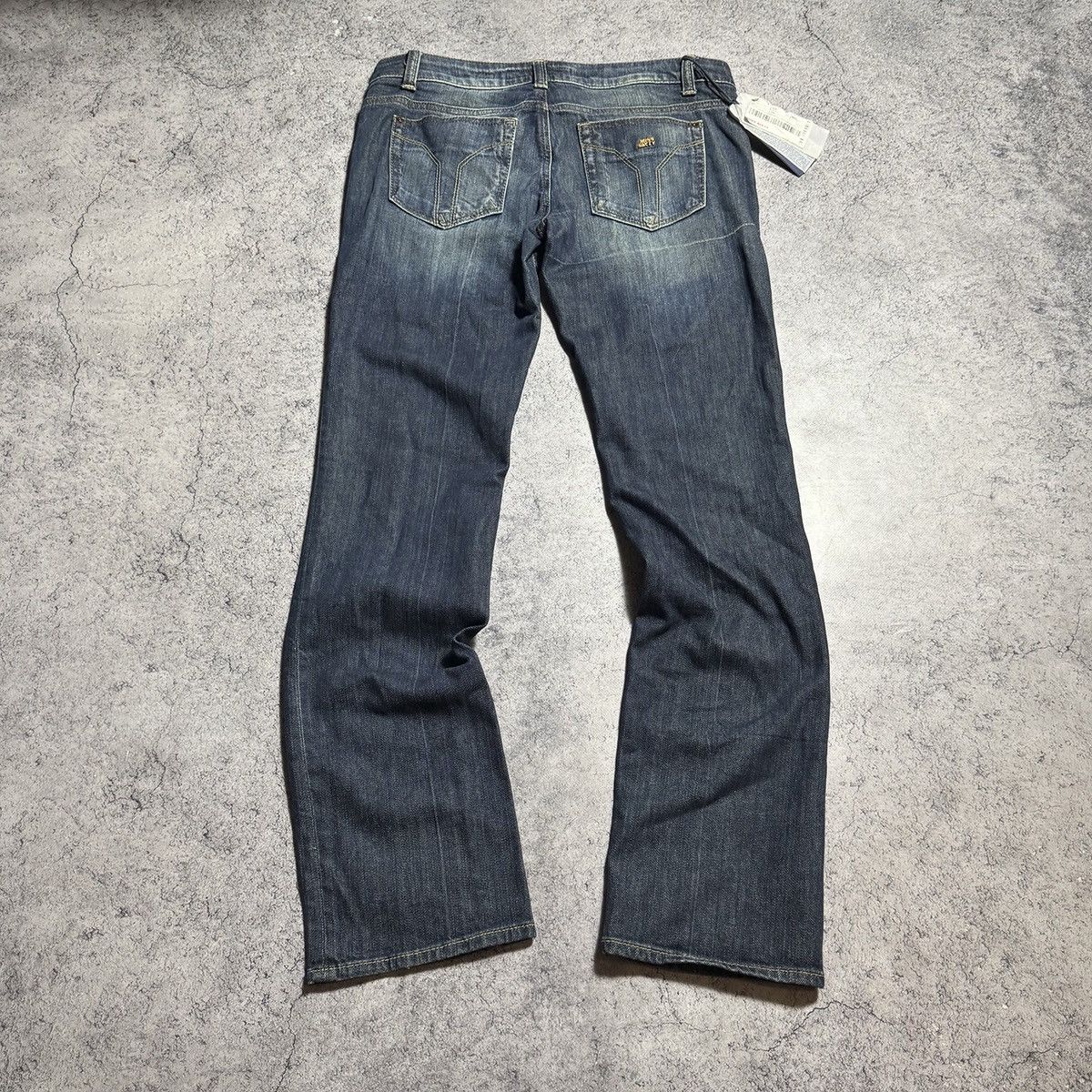 Miss Sixty NEW Miss Sixty Vintage Jeans Size 32" / US 10 / IT 46 - 1 Thumbnail