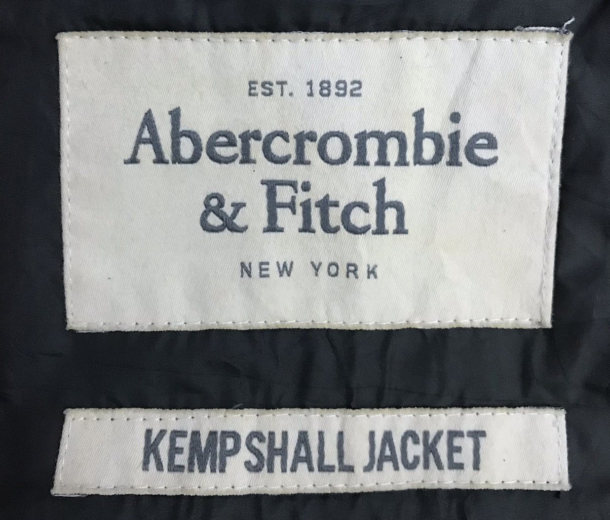 Abercrombie & Fitch × Vintage Vintage Abercrombie & Fitch Kemp Shall Jacket Size US S / EU 44-46 / 1 - 11 Thumbnail