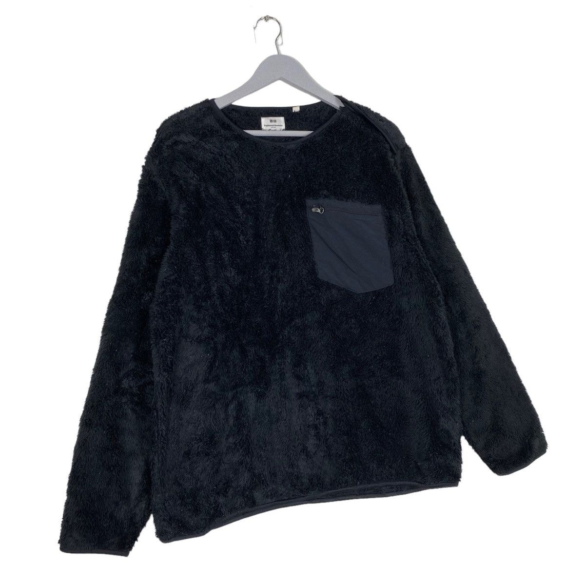 Engineered Garments × Uniqlo Engineered Garments x Uniqlo Crewneck Fleece Size US M / EU 48-50 / 2 - 3 Thumbnail