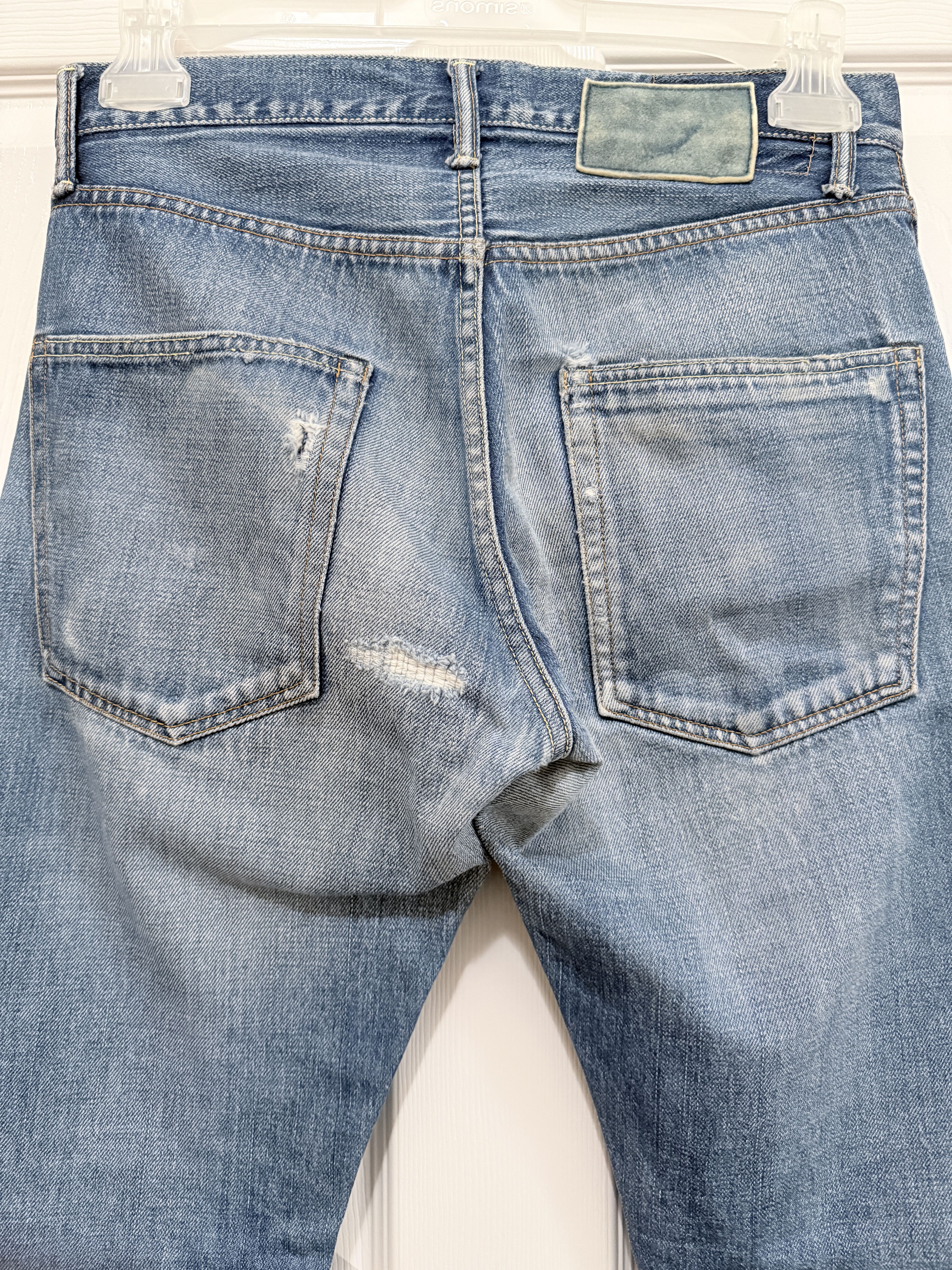 Social Sculpture 01.2 D5 Denim