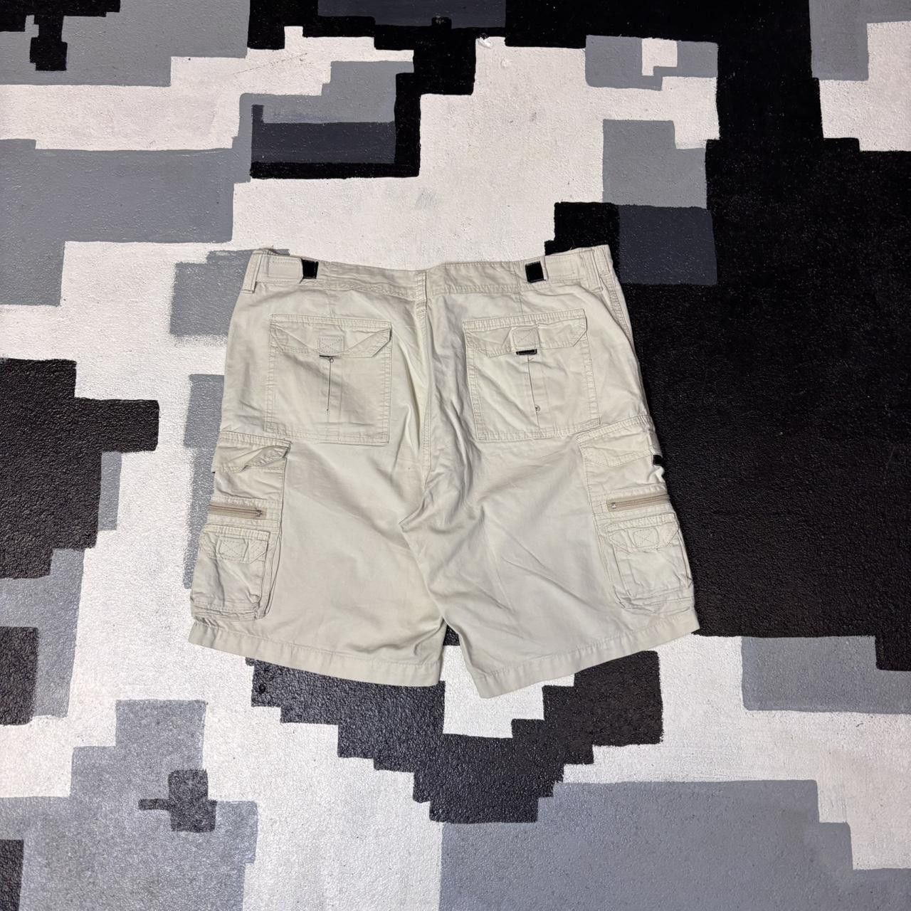 Japanese Brand × Vintage Vintage cargo shorts Size US 34 / EU 50 - 3 Thumbnail