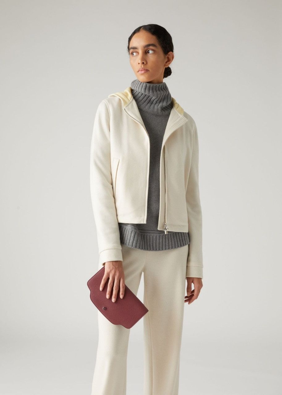 Loro Piana o1srvl11e0624 Size: OS FAL6762 Sesia Clutch Purse Size ONE SIZE - 2 Thumbnail