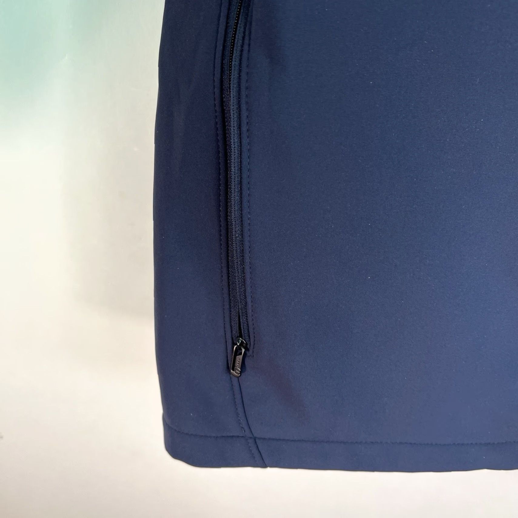 Tumi Tumi T Tech Full Zip Fleece Lined Jacket Mens Size L Blue Size US L / EU 52-54 / 3 - 2 Thumbnail