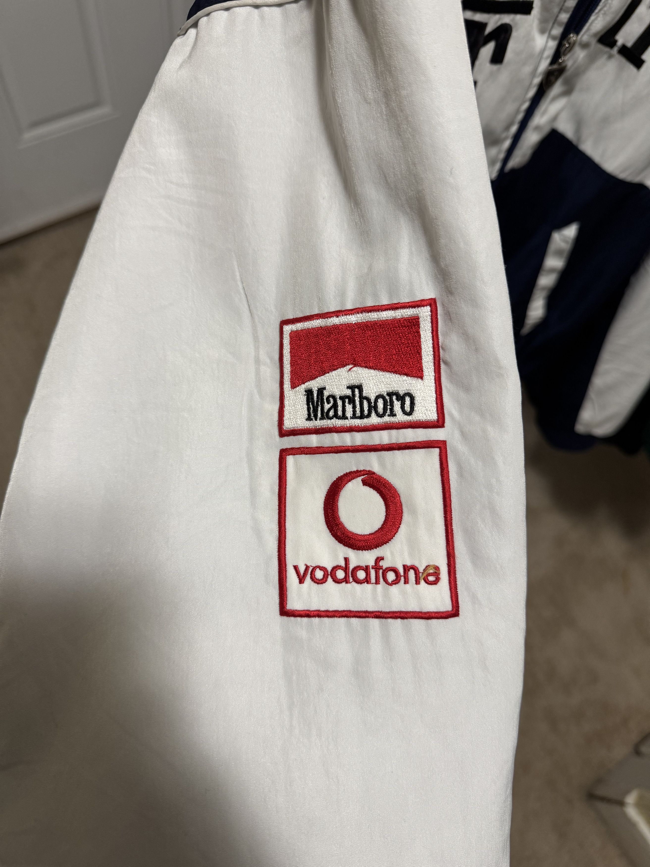 Ferrari Original Vintage Ferrari Jacket Size US XL / EU 56 / 4 - 7 Thumbnail