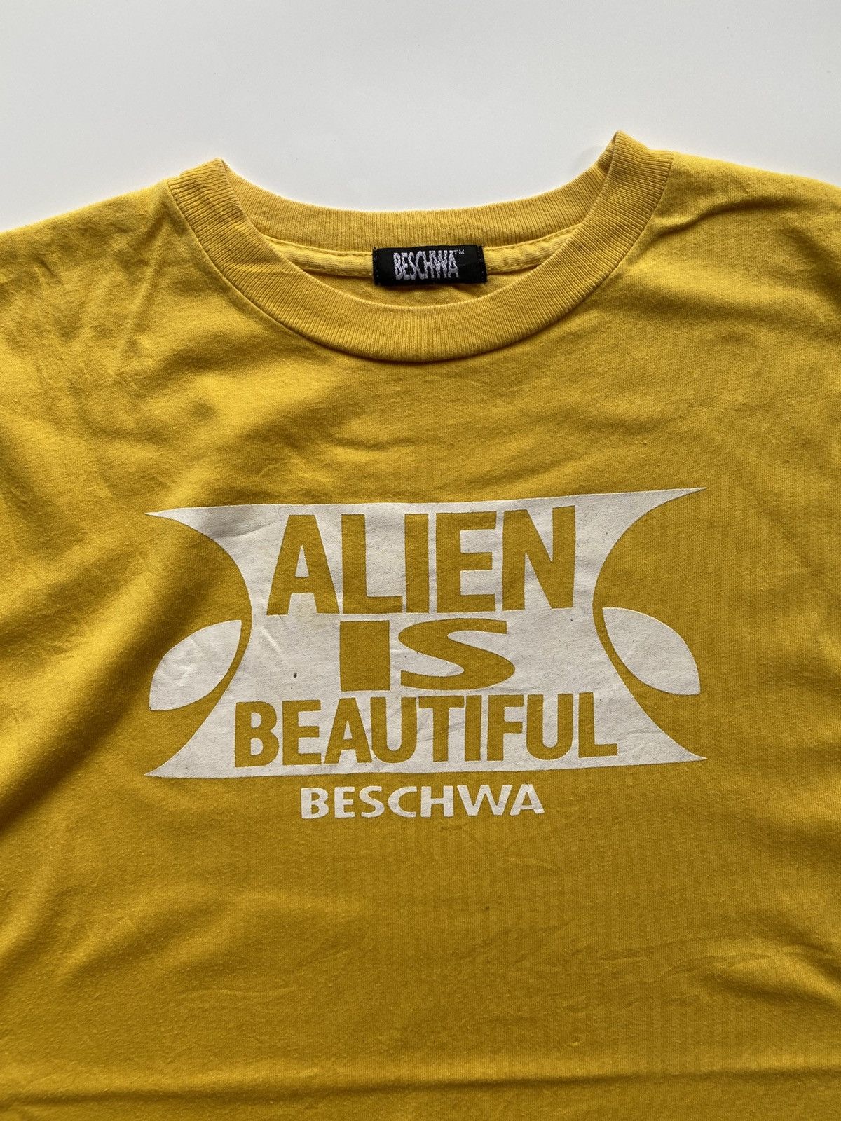 Alien Workshop × Vintage BESCHWA Size US M / EU 48-50 / 2 - 2 Thumbnail