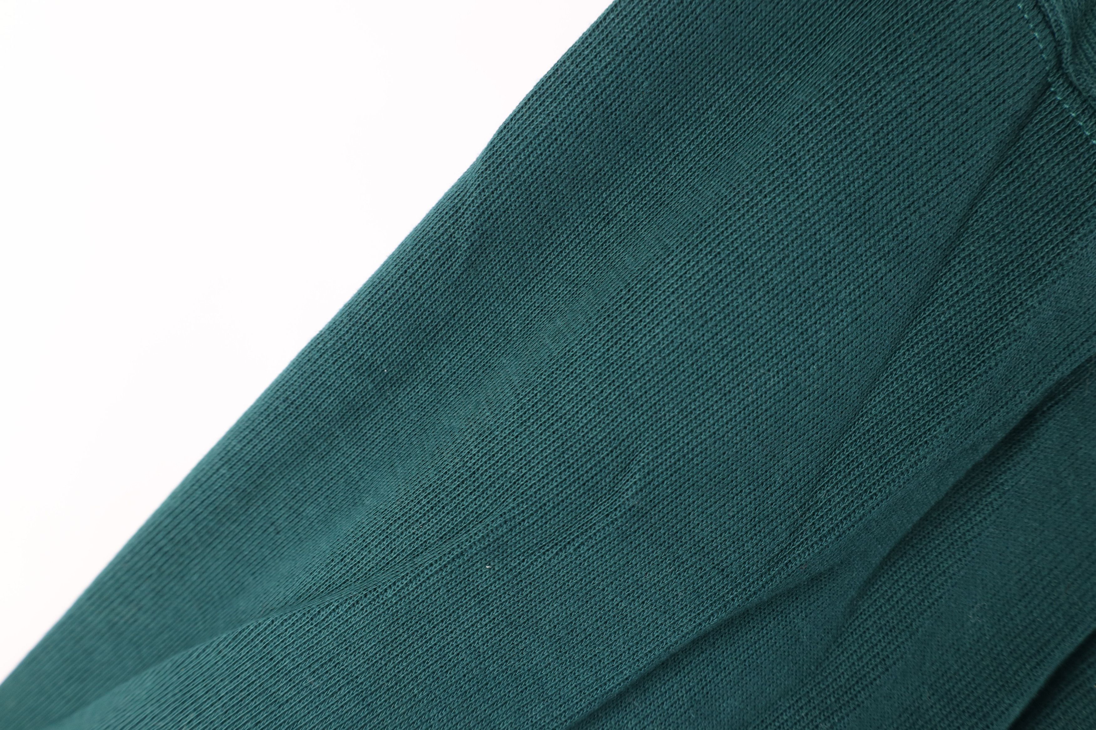 Express × Vintage Vintage 90s Express Thermal Ribbed Knit 3/4 Sleeve T-Shirt Size XL / US 12-14 / IT 48-50 - 6 Thumbnail