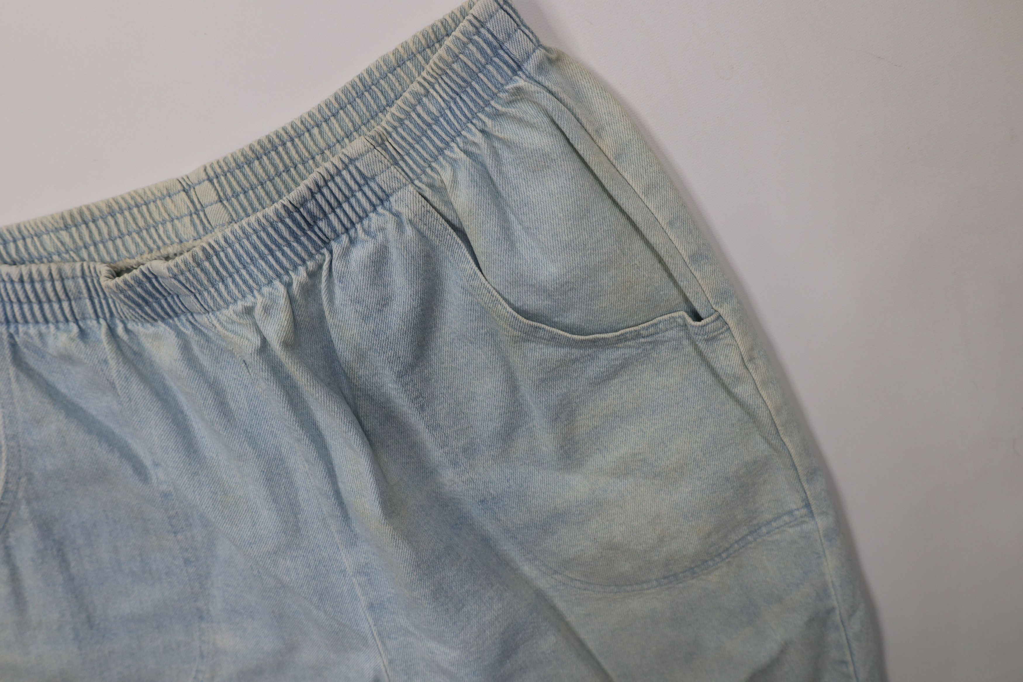 Vintage Vintage 90s Streetwear Relaxed Fit Utility Denim Jeans USA Size 40" / US 18 - 7 Thumbnail