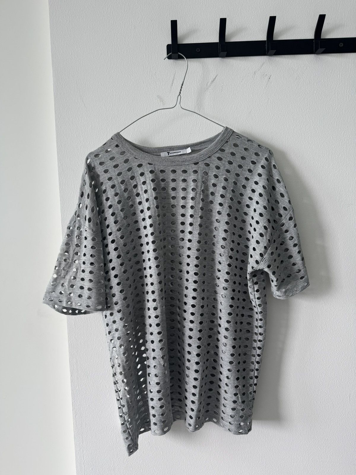 Alexander Wang Lightning Collage T-Shirt | Grailed
