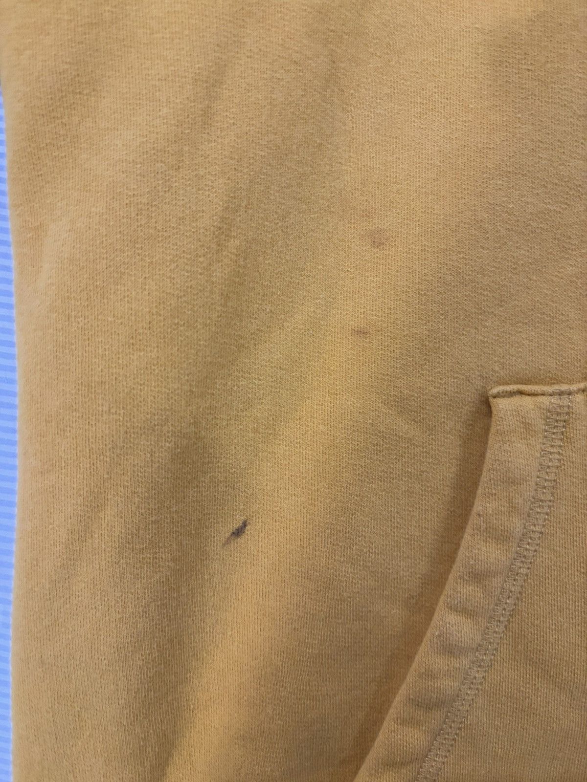 October's Very Own *RARE LIMITED EDITION* yellow avanti x ovo collab hoodie Size US M / EU 48-50 / 2 - 5 Thumbnail