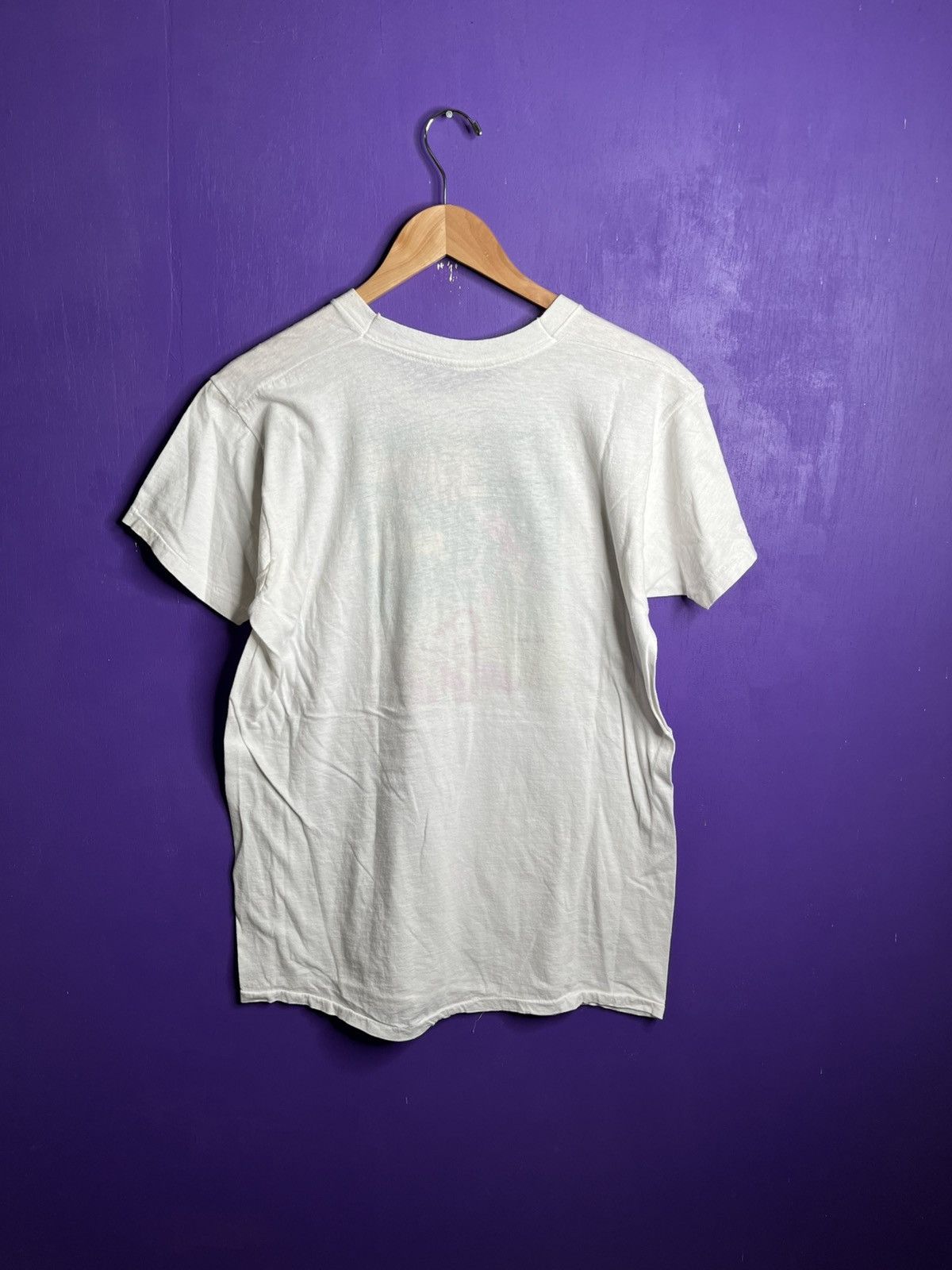 Vintage Vintage 80s Shame of the jungle Tarzan spinoff tee Size US M / EU 48-50 / 2 - 2 Thumbnail