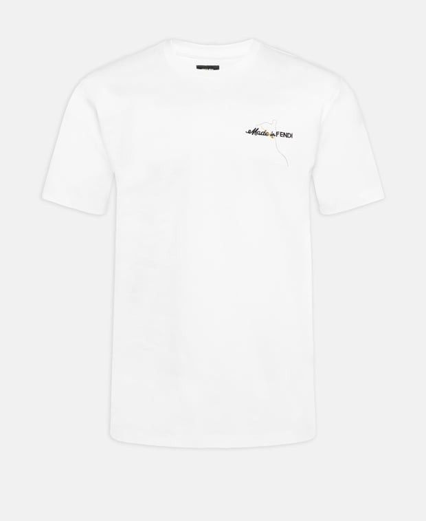 Fendi T-shirt Size US M / EU 48-50 / 2 - 1 Preview