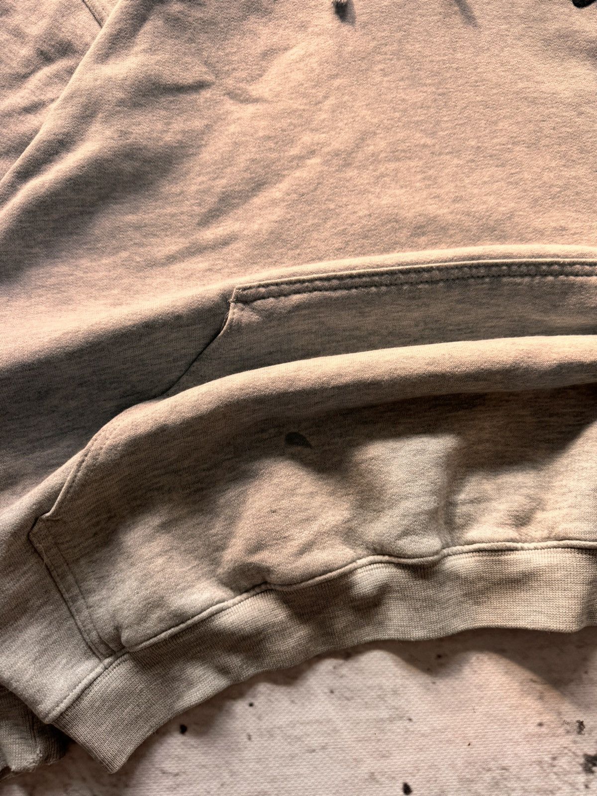Nike × Vintage NIKE VINTAGE BASIC LOGO OVERSIZE BOXY HOODIE Size US S / EU 44-46 / 1 - 4 Thumbnail