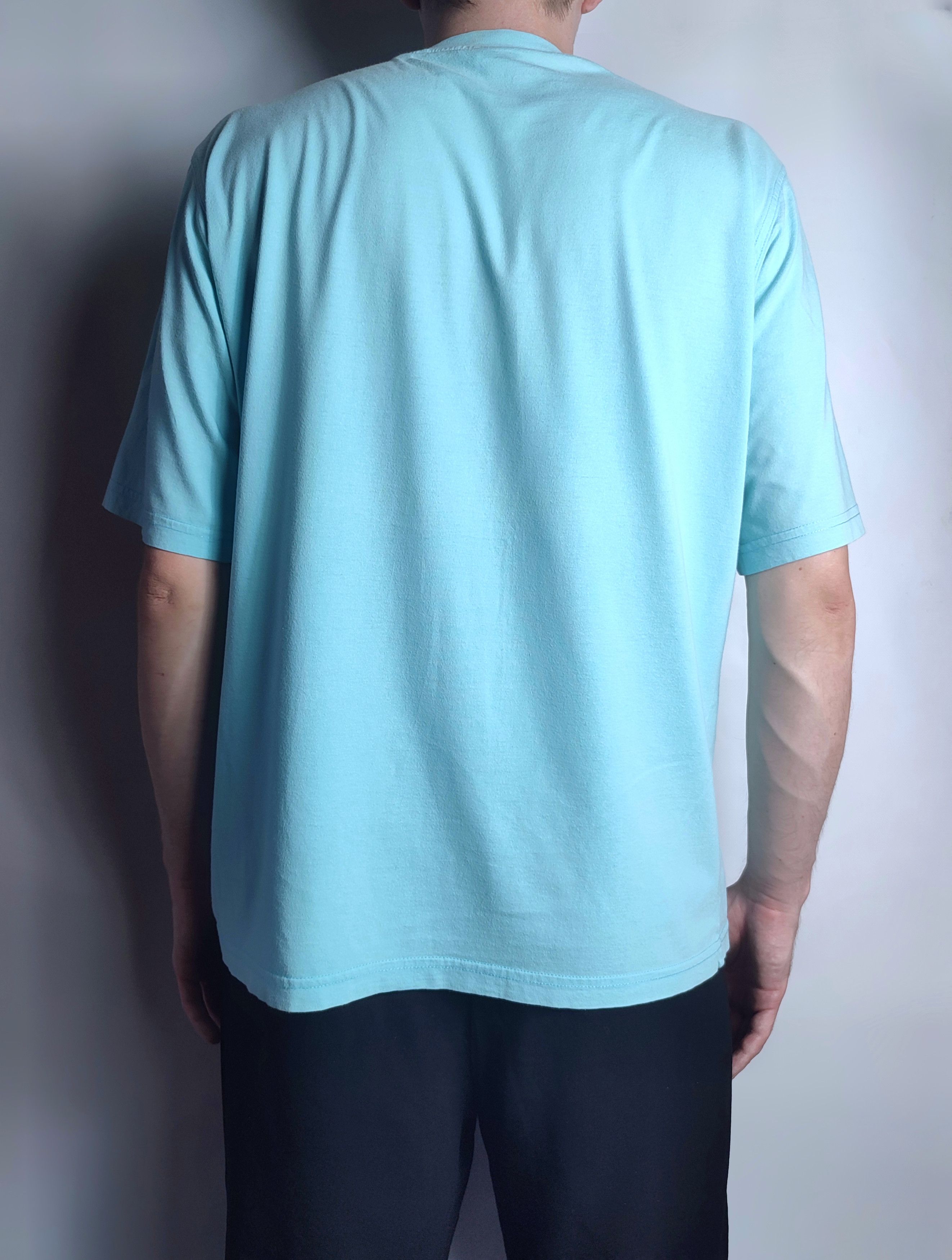 Adidas × Vintage Adidas vintage logo t-shirt Size US XL / EU 56 / 4 - 4 Thumbnail