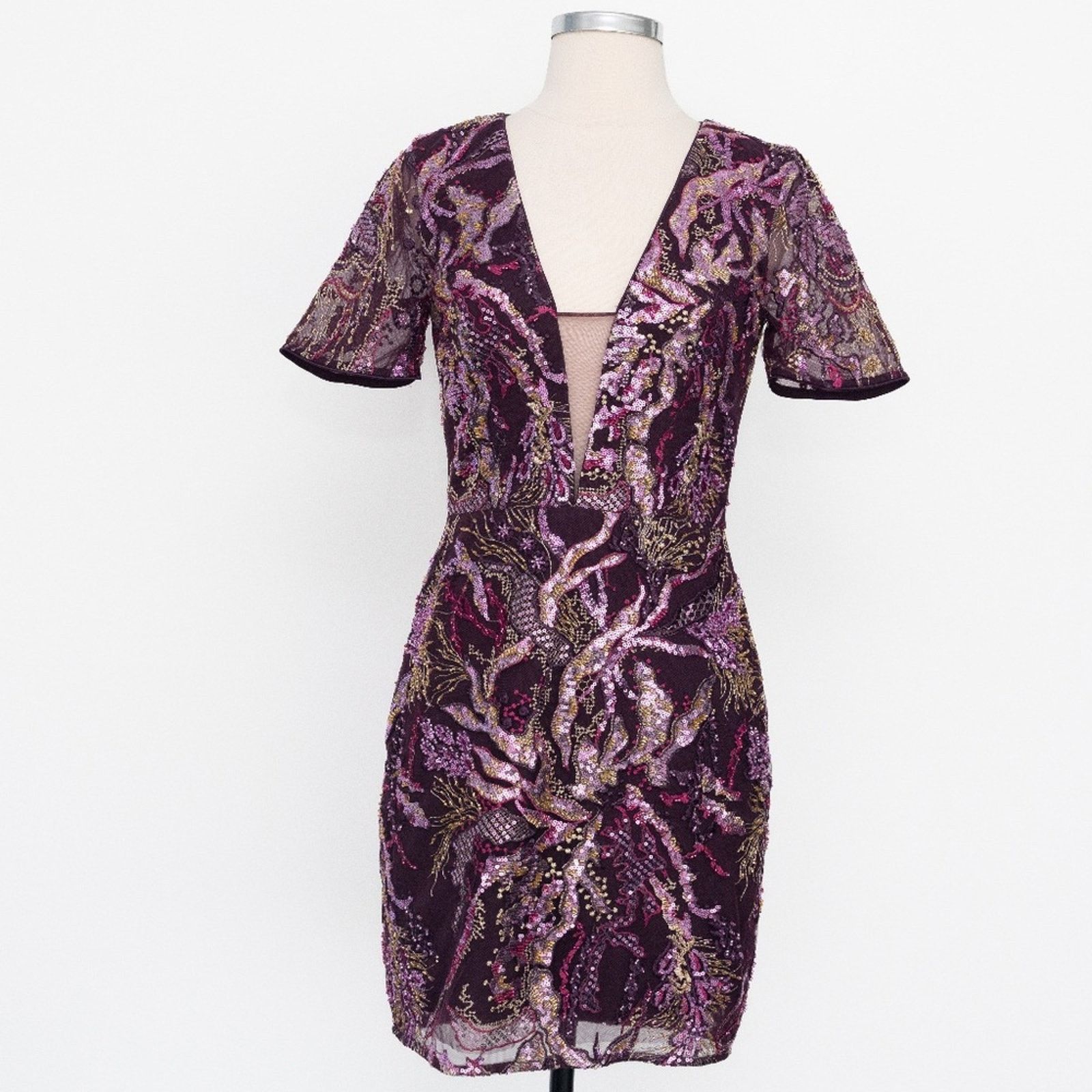 dress the population tessa Tessa Gown by Dress The Population