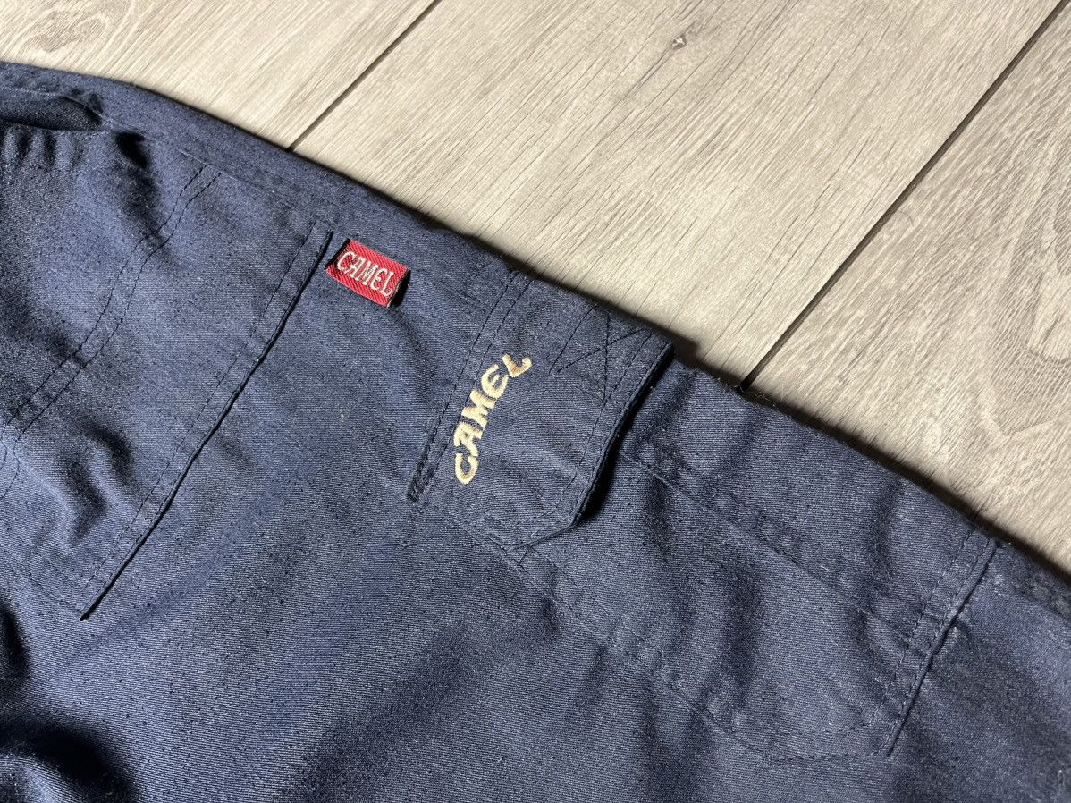 Camel × Vintage Vintage Camel Shorts Size US 36 / EU 52 - 2 Thumbnail