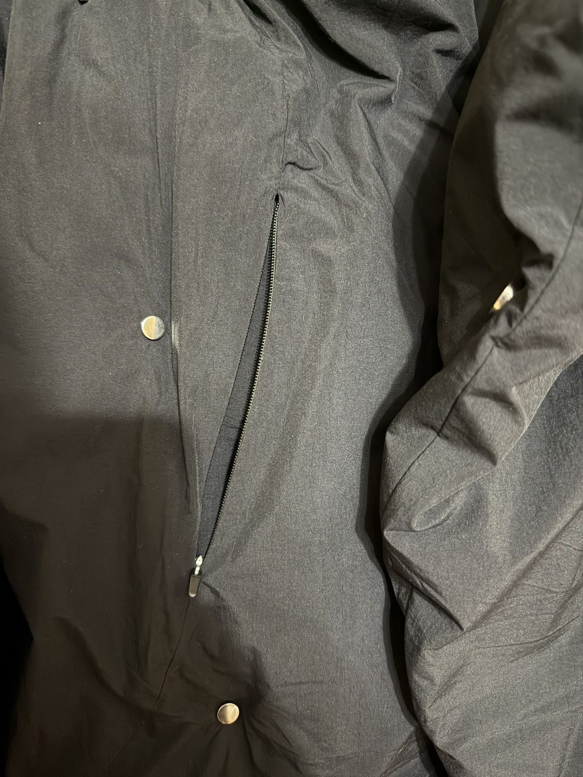 POST ARCHIVE FACTION (PAF) PAF 7.0 DOWN CENTER (BLACK) Size US M / EU 48-50 / 2 - 15 Thumbnail
