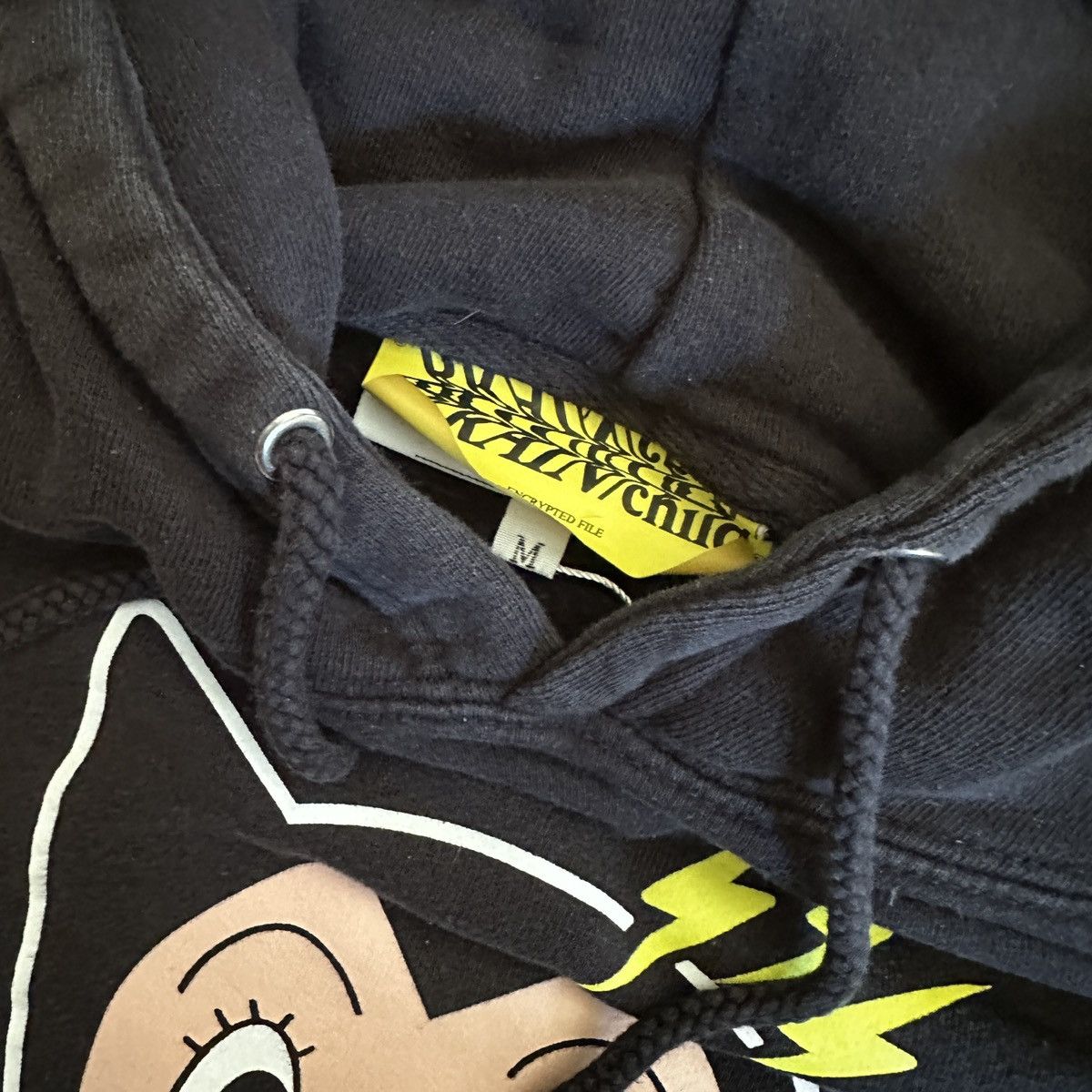Other "Mighty Atom" - BrainChild.NC / Hidden NY Size US M / EU 48-50 / 2 - 3 Thumbnail