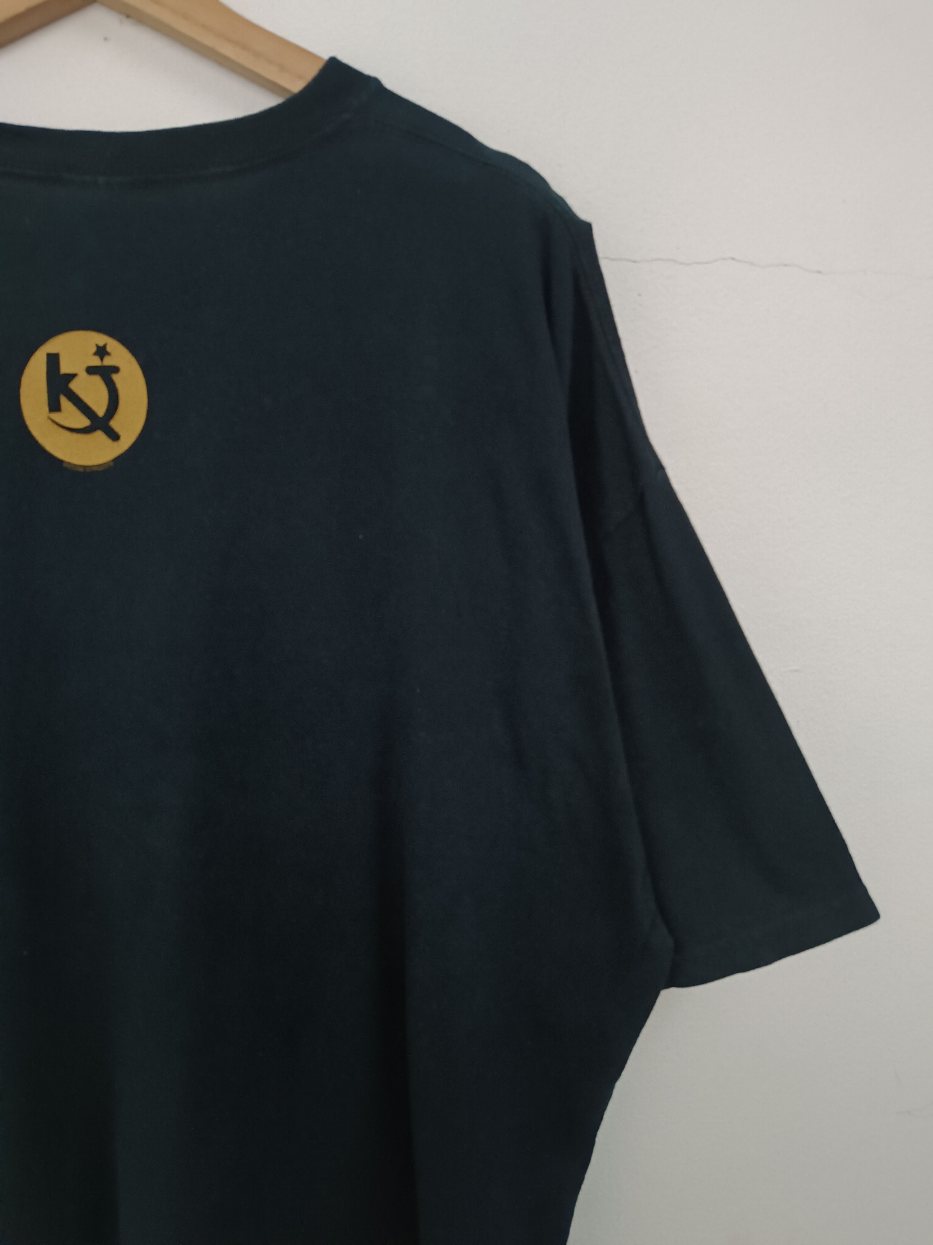 Band Tees VINTAGE '09 KILLING JOKE BAND TEE bauhaus sisters of mercy Size US XXL / EU 58 / 5 - 12 Thumbnail