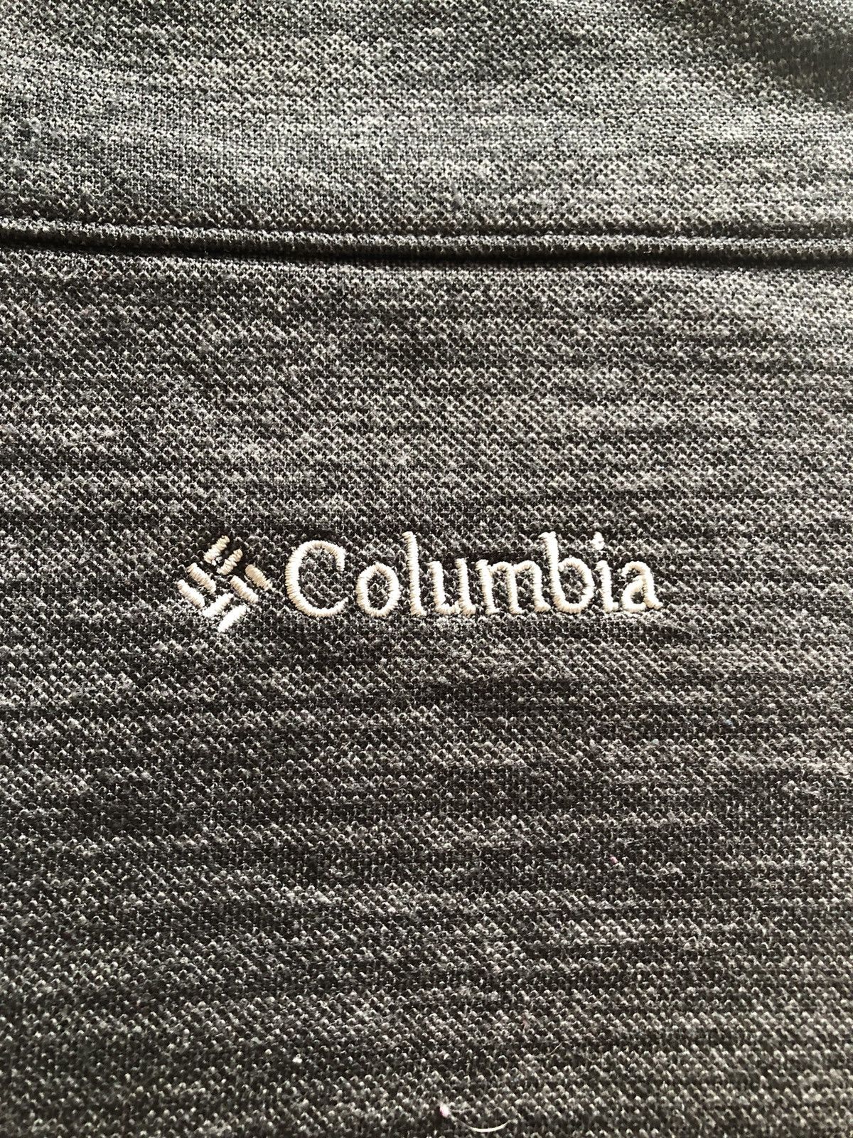 Columbia × Vintage COLUMBIA CLASSIC VINTAGE TECH FLEECE ZIP SWEATSHIRT Size US M / EU 48-50 / 2 - 2 Thumbnail