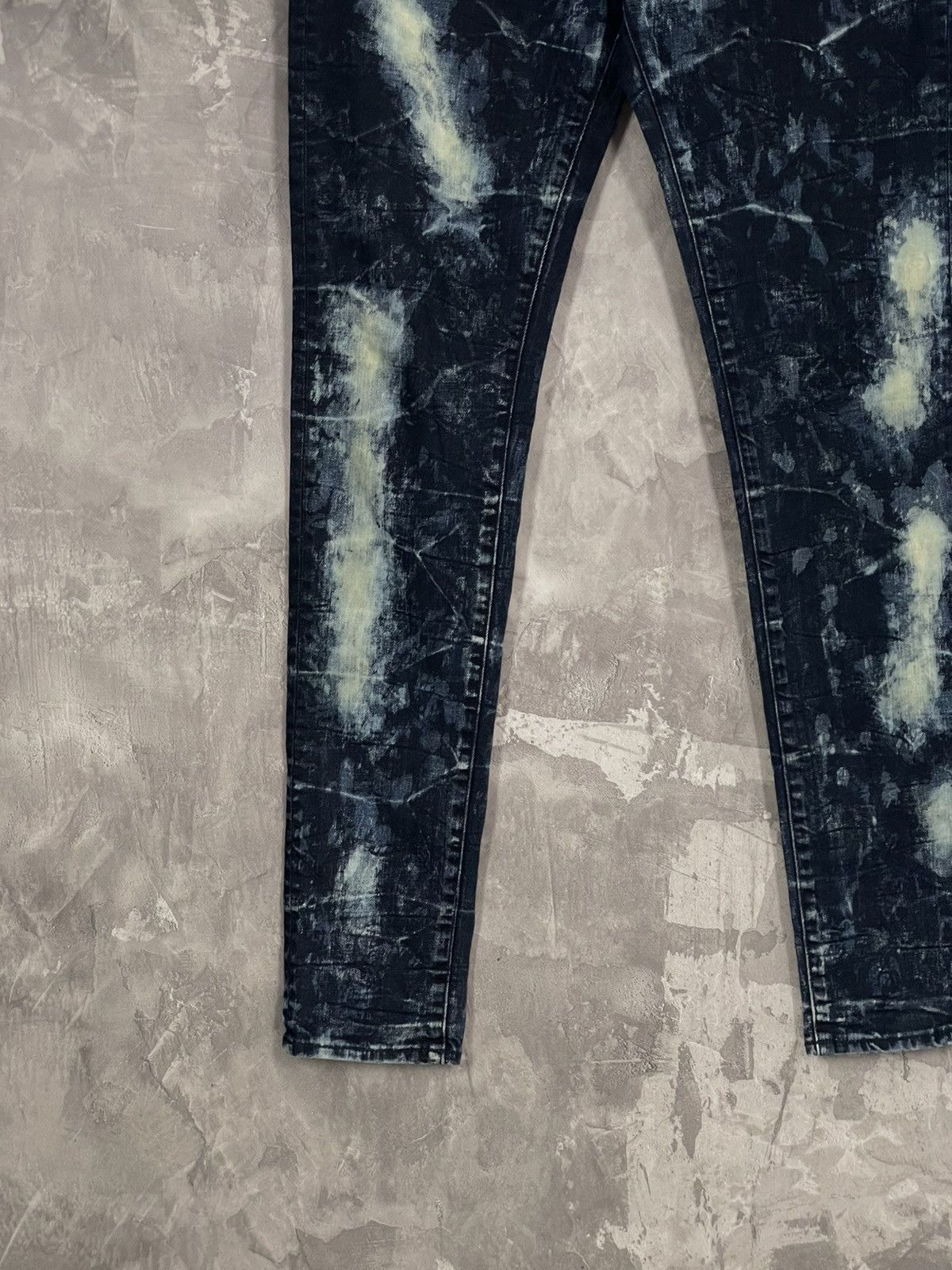 Denim & Supply Ralph Lauren × Vintage Vintage Ralph Lauren Denim & Supply Y2K Rare Design Jeans Size 30" / US 8 / IT 44 - 6 Thumbnail