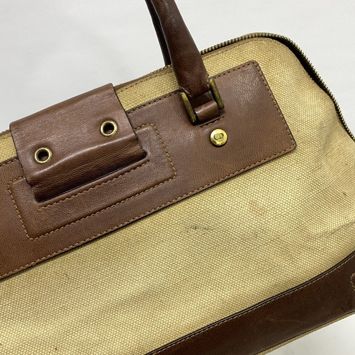 Dior ‼️LASTDROP‼️ CHRISTIAN DIOR VINTAGE STREET CHIC UPTOWN BAG Size ONE SIZE - 12 Thumbnail