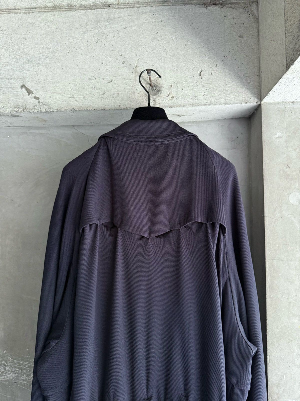 Kiko Kostadinov KIKO KOSTADINOV 23SS RIA VENTILATION TRENCH COAT Size US L / EU 52-54 / 3 - 8 Thumbnail