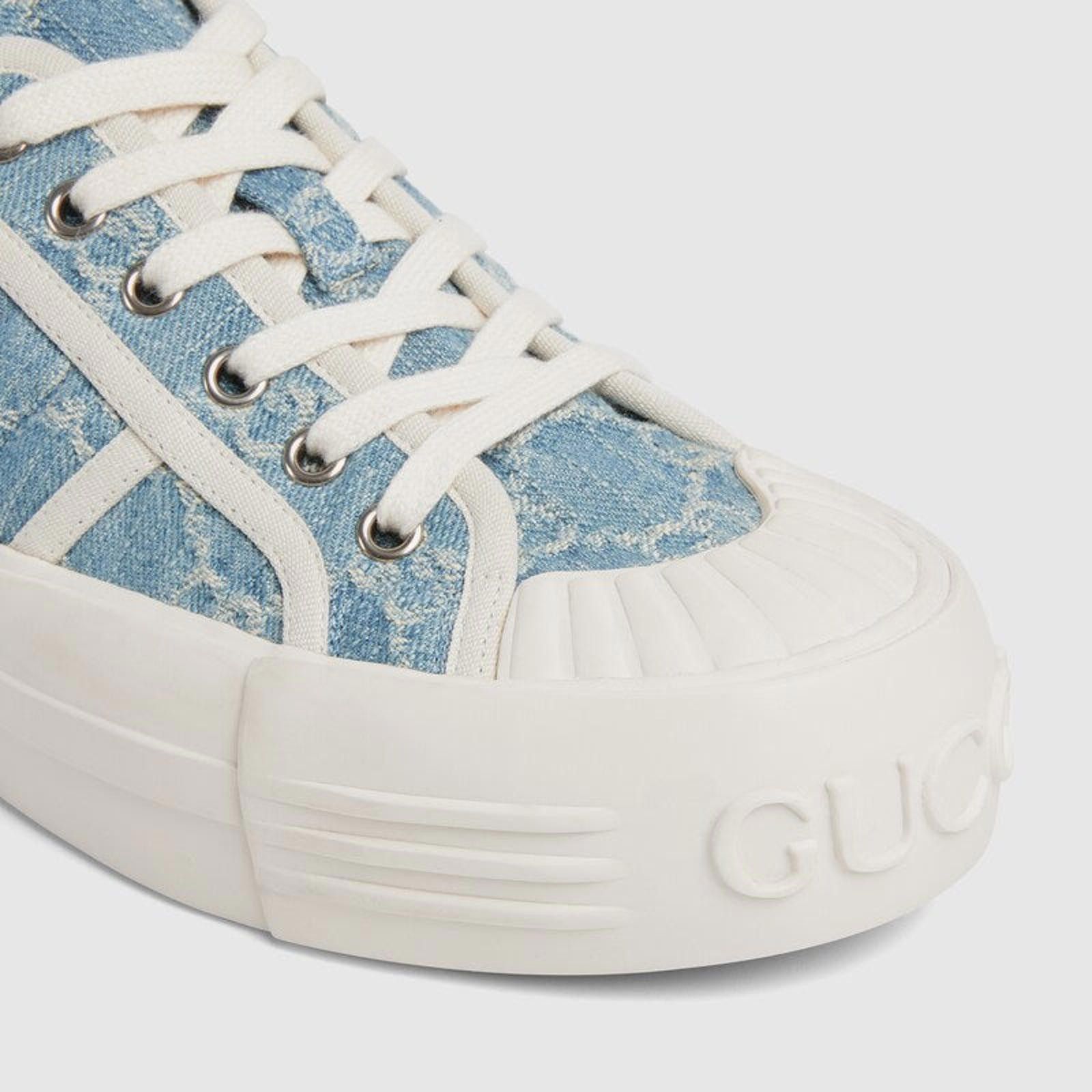 Gucci Gucci Chunky GG Sneakers Size US 4 / IT 34 - 2 Thumbnail