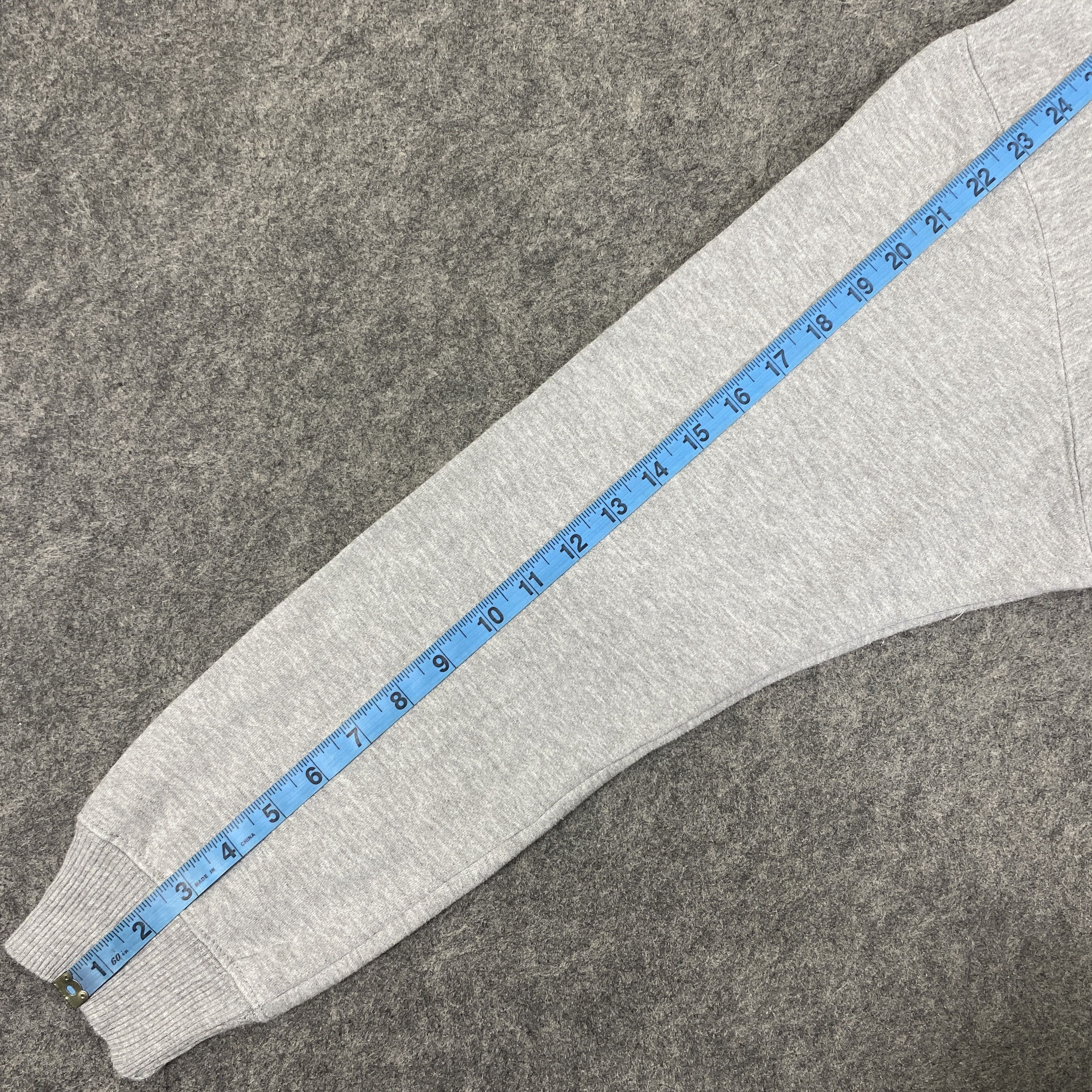 Hanes Vintage Hanes All American Comfort Sweatshirt Boxy-SW039 Size US L / EU 52-54 / 3 - 7 Thumbnail