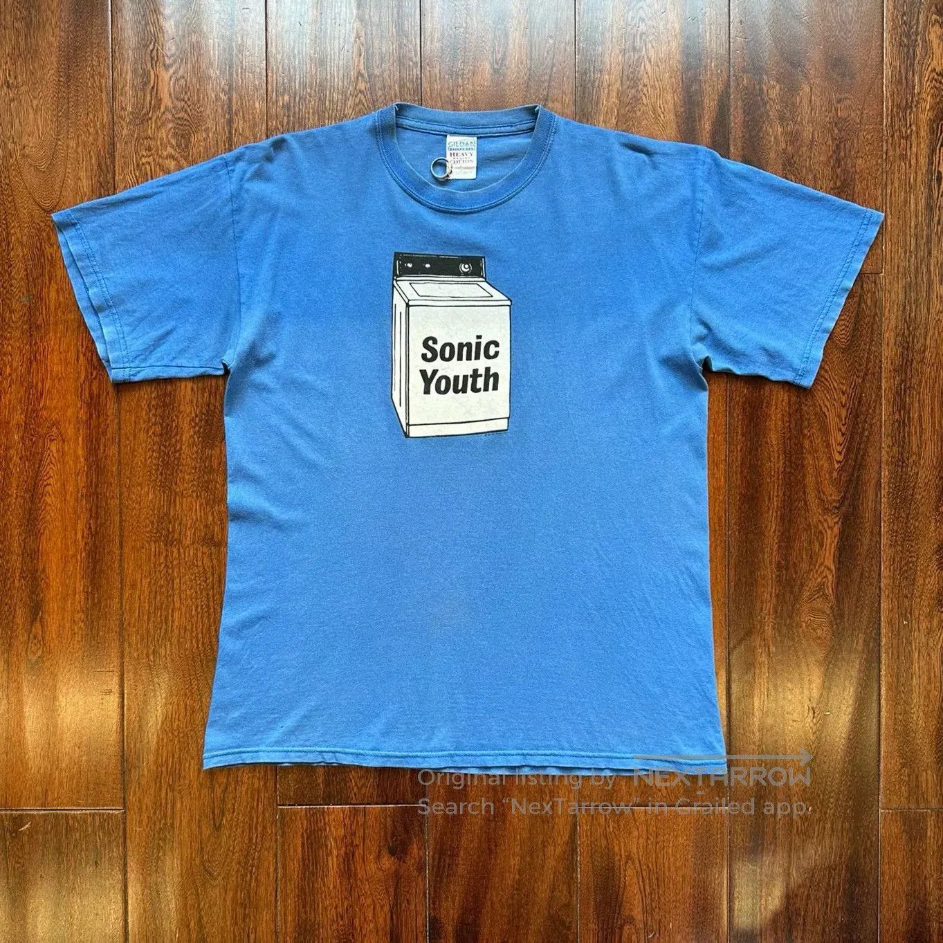 Sonic Youth 00s Vintage Tee.