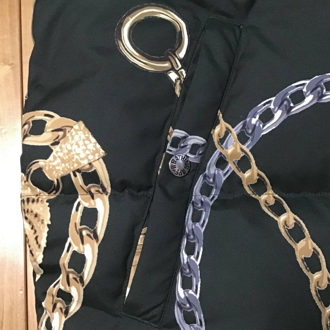 Bape BAPE JEWELS Puffer Down Jacket a bathing ape Size US L / EU 52-54 / 3 - 5 Thumbnail