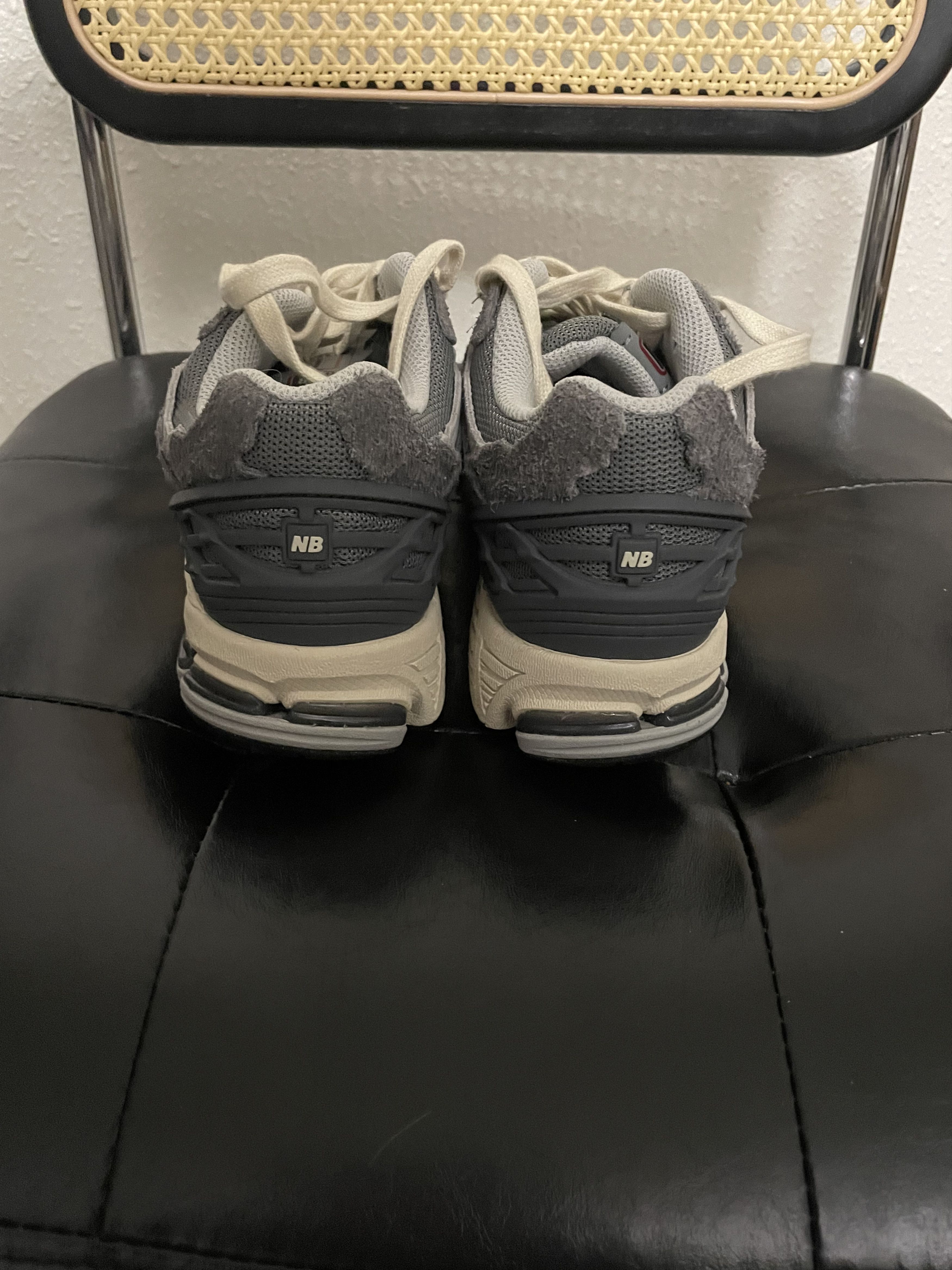 New Balance Grey New Balance 1906 Size US 7.5 / EU 40-41 - 3 Thumbnail