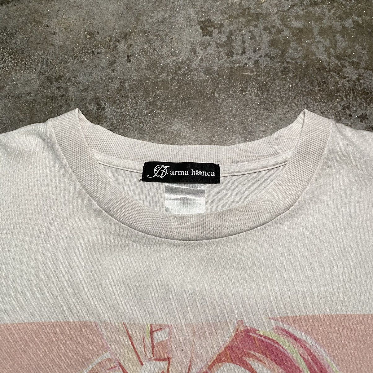 Anime The Quintessential Quintuplets Yotsuba Anime T Shirt Size US L / EU 52-54 / 3 - 2 Thumbnail