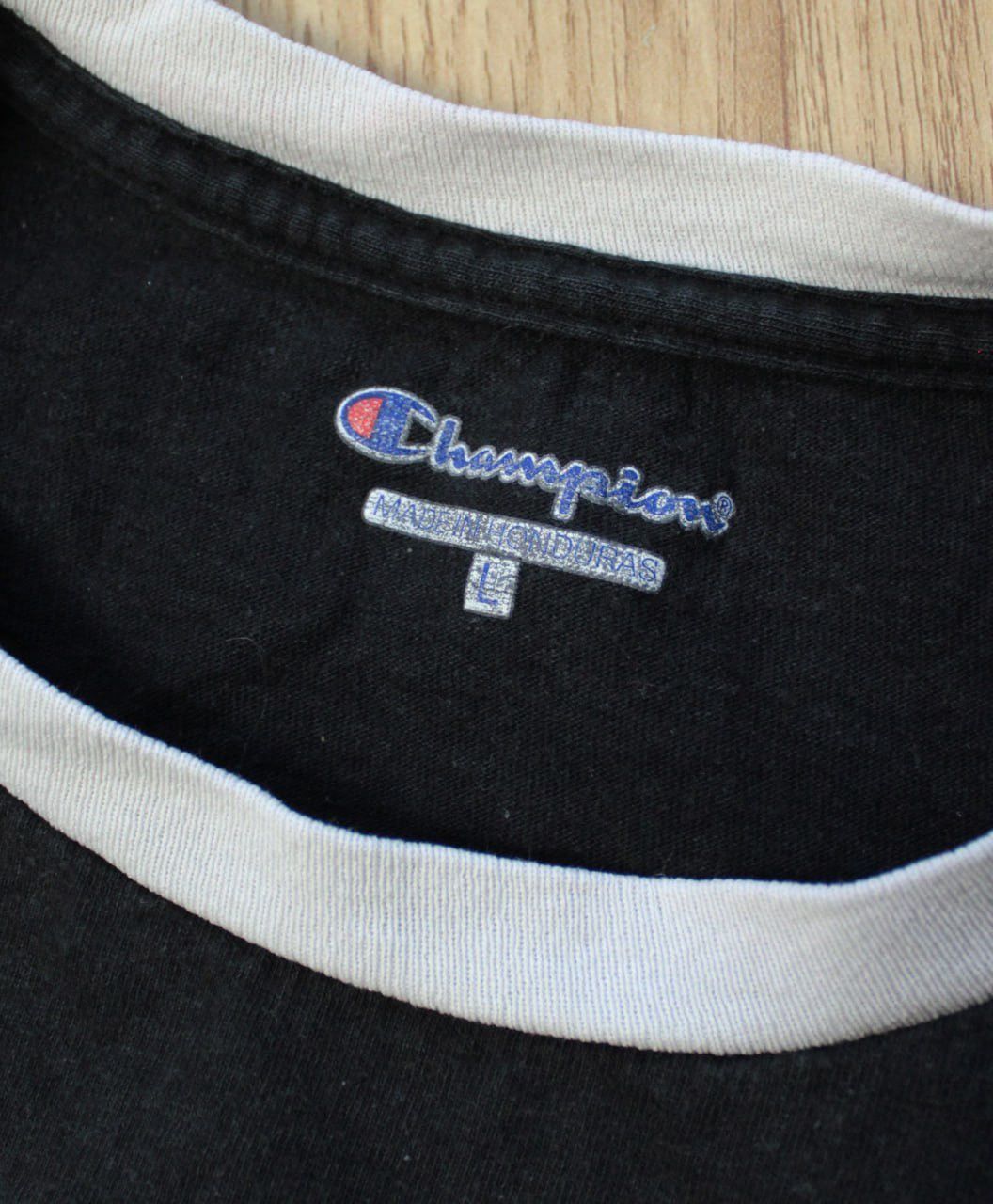Champion 🔥 Vintage Real Friends Band Rock Champion T Shirt Streetwear Size US L / EU 52-54 / 3 - 3 Thumbnail