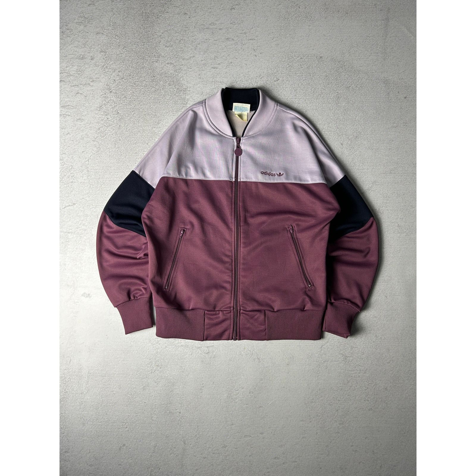 Adidas Vintage 70s Adidas Track Jacket For Women - Medium Size Size M / US 6-8 / IT 42-44 - 1 Thumbnail