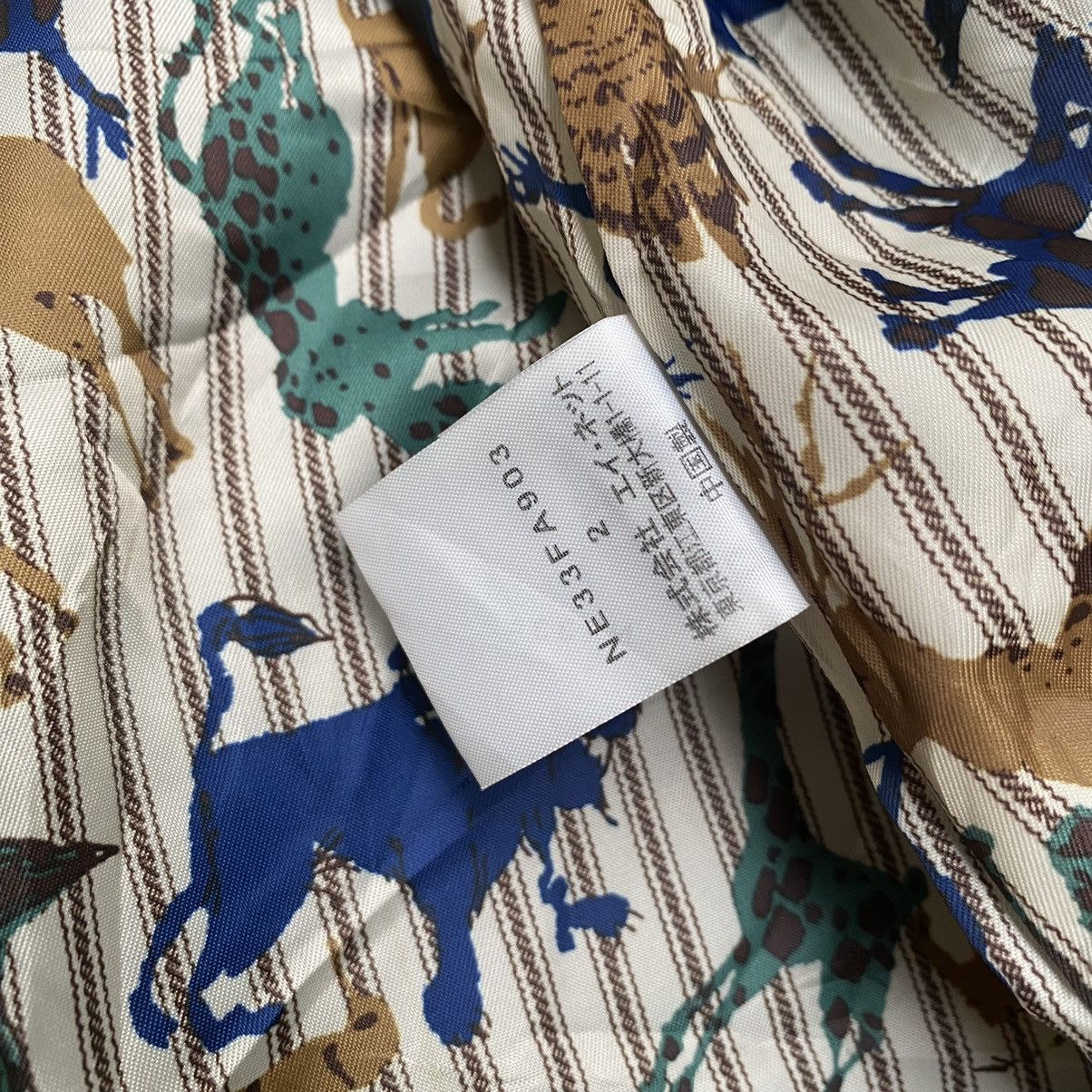 Issey Miyake Issey Miyake Ne Net Duffle Wool Trench Coat Size US S / EU 44-46 / 1 - 11 Thumbnail