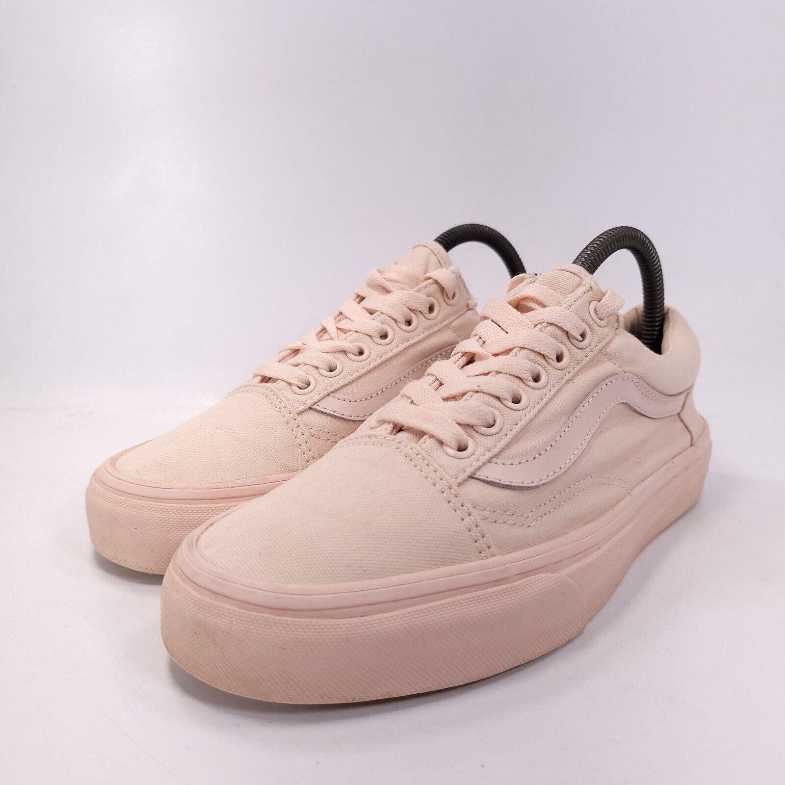 Pearl pink vans hotsell